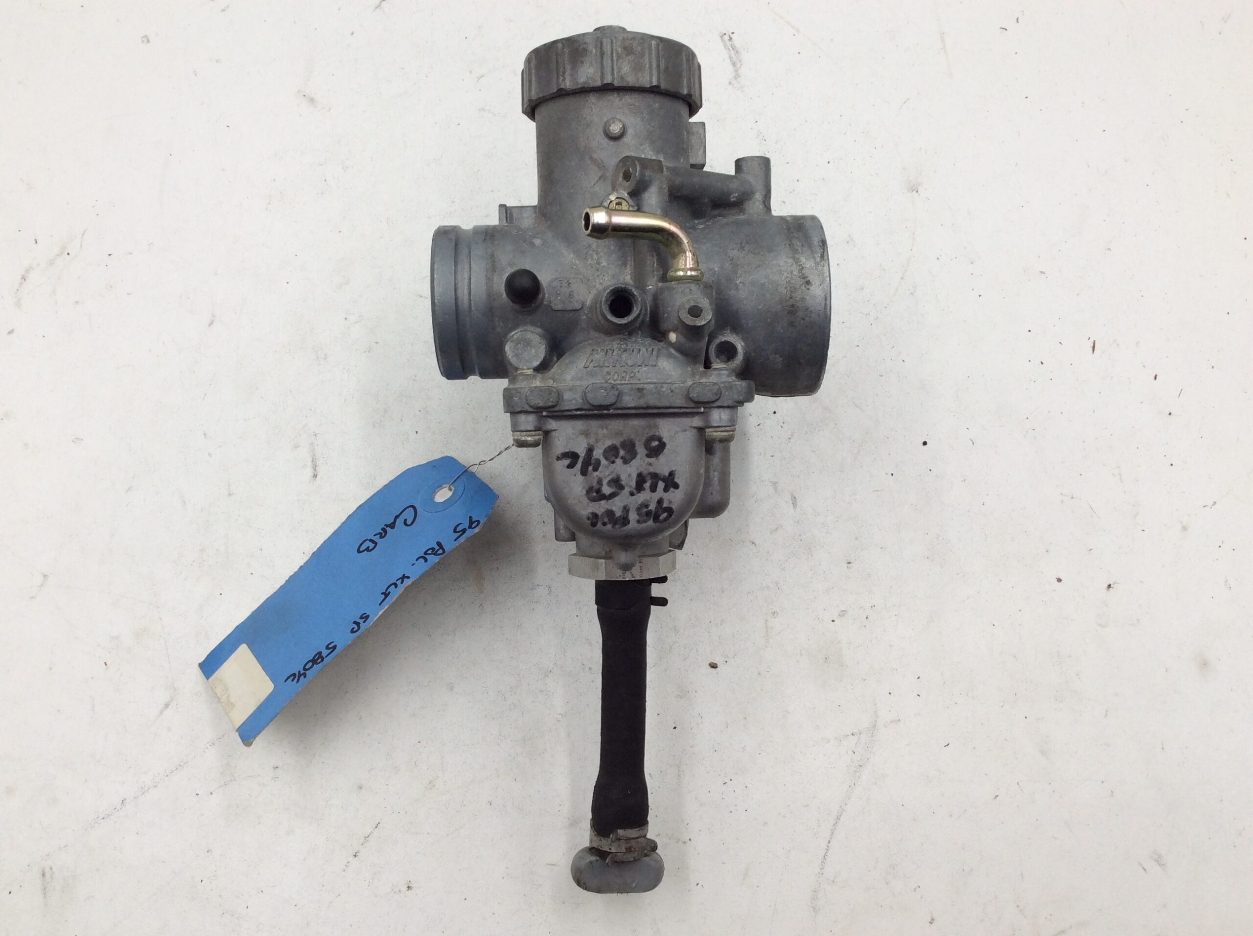 1995 Polaris XLT 580 L/C SP Carburetor - Image 4