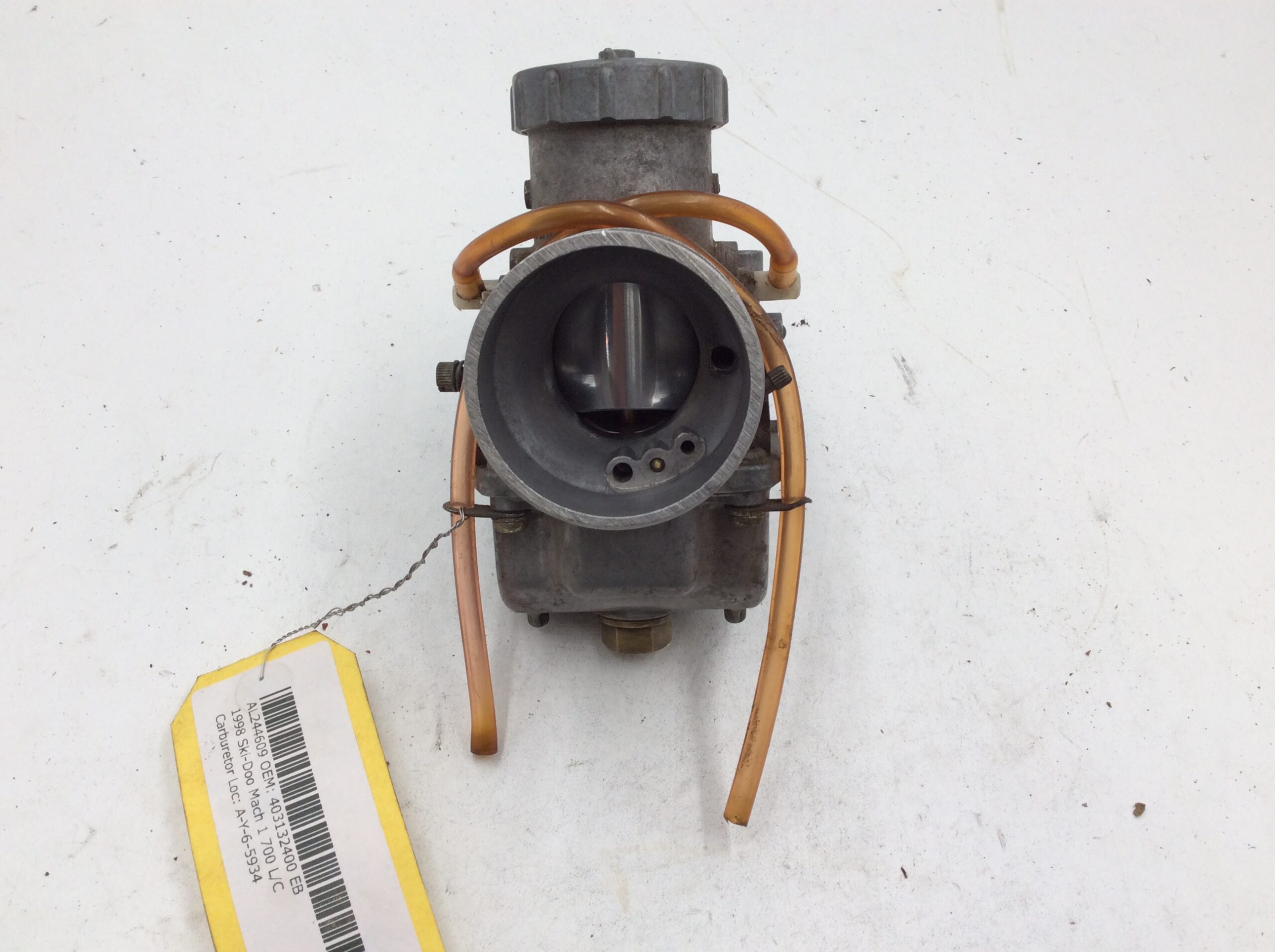 1998 Ski-Doo Carburetor