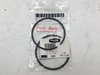 1990 Polaris RING,PISTON,(.010 O/S)