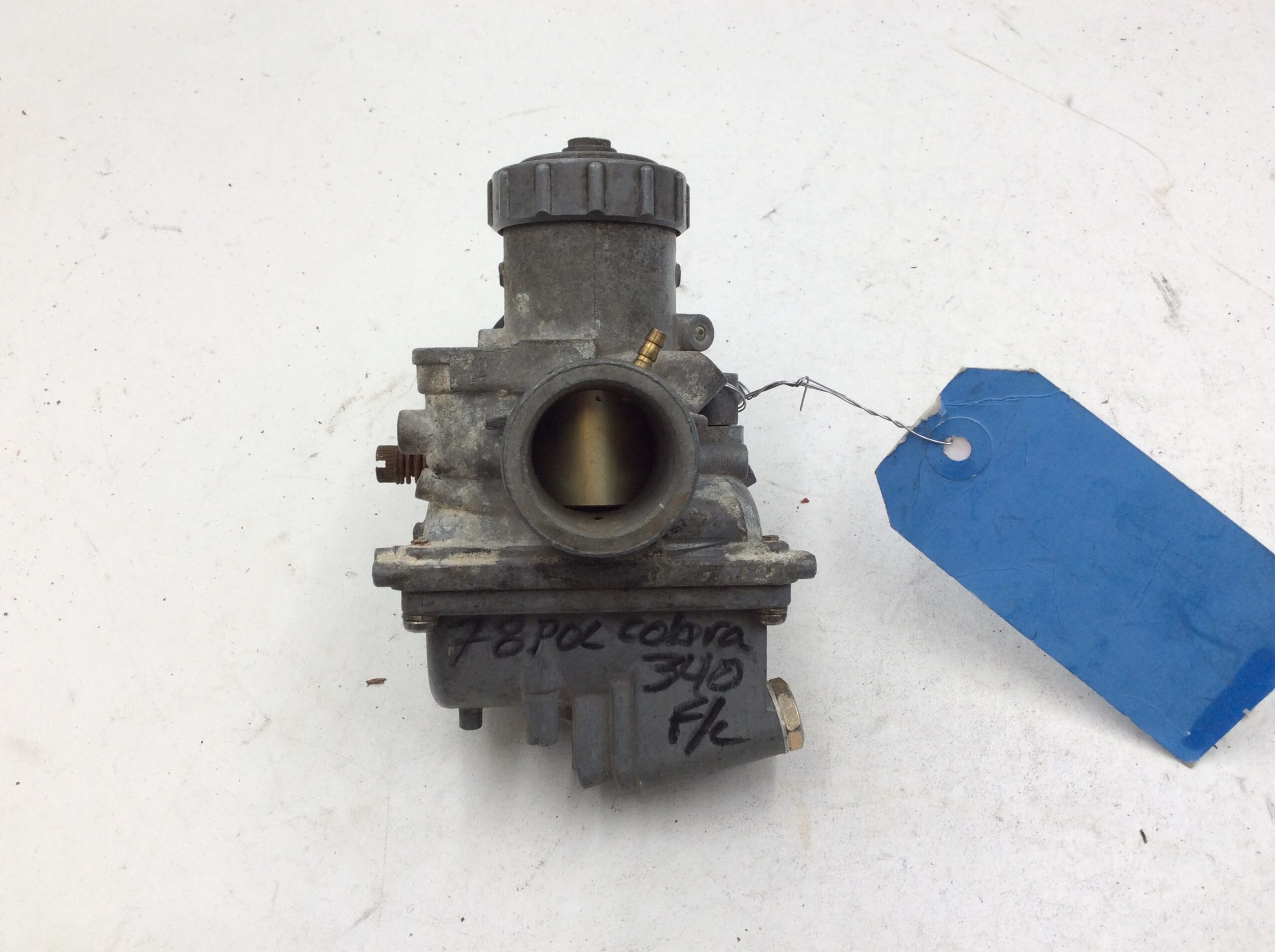 1978 Polaris COBRA 340 F/C Carburetor - Image 3