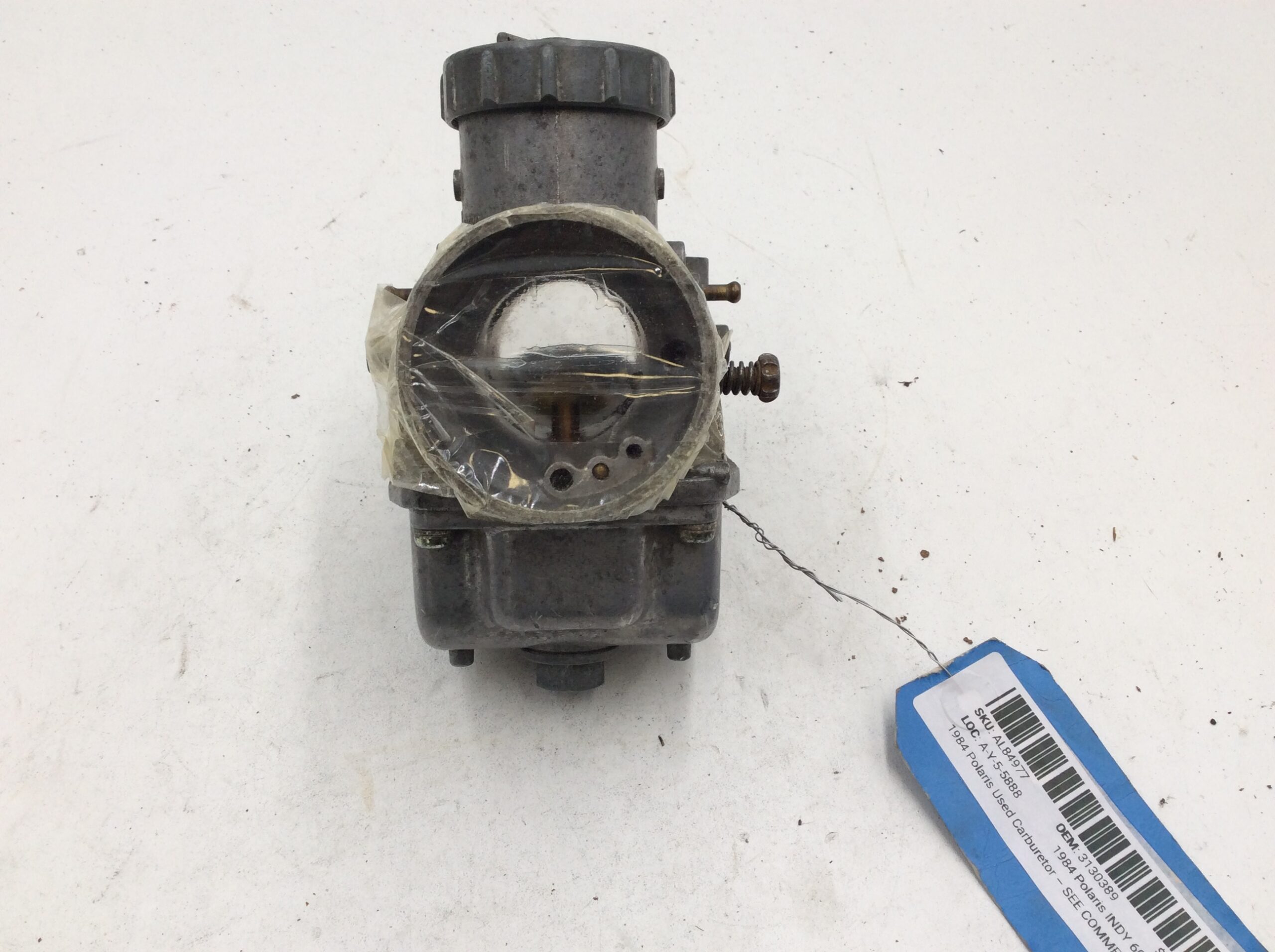 1984 Polaris Used Carburetor - SEE COMMENTS