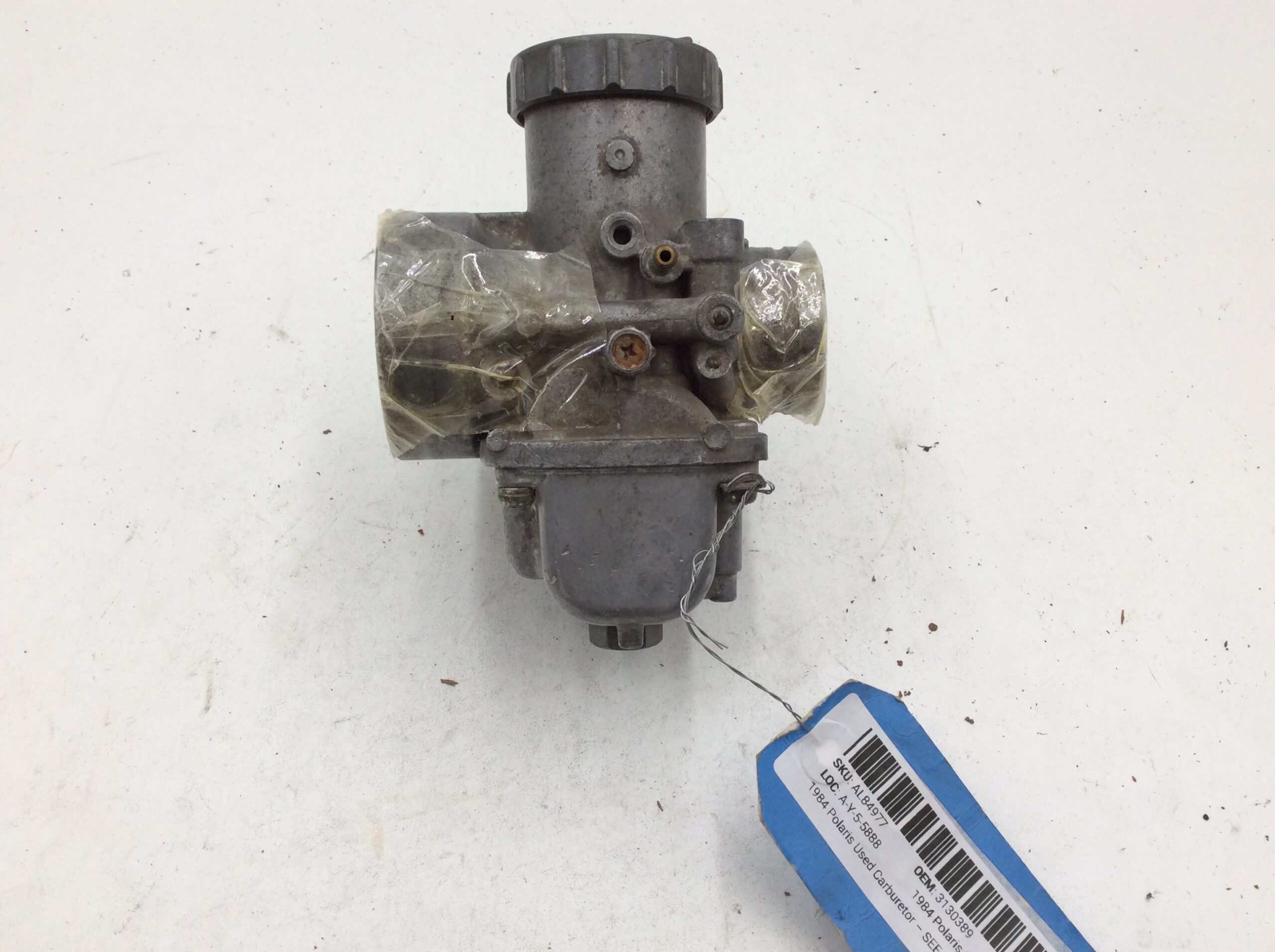 1984 Polaris Used Carburetor - SEE COMMENTS - Image 2