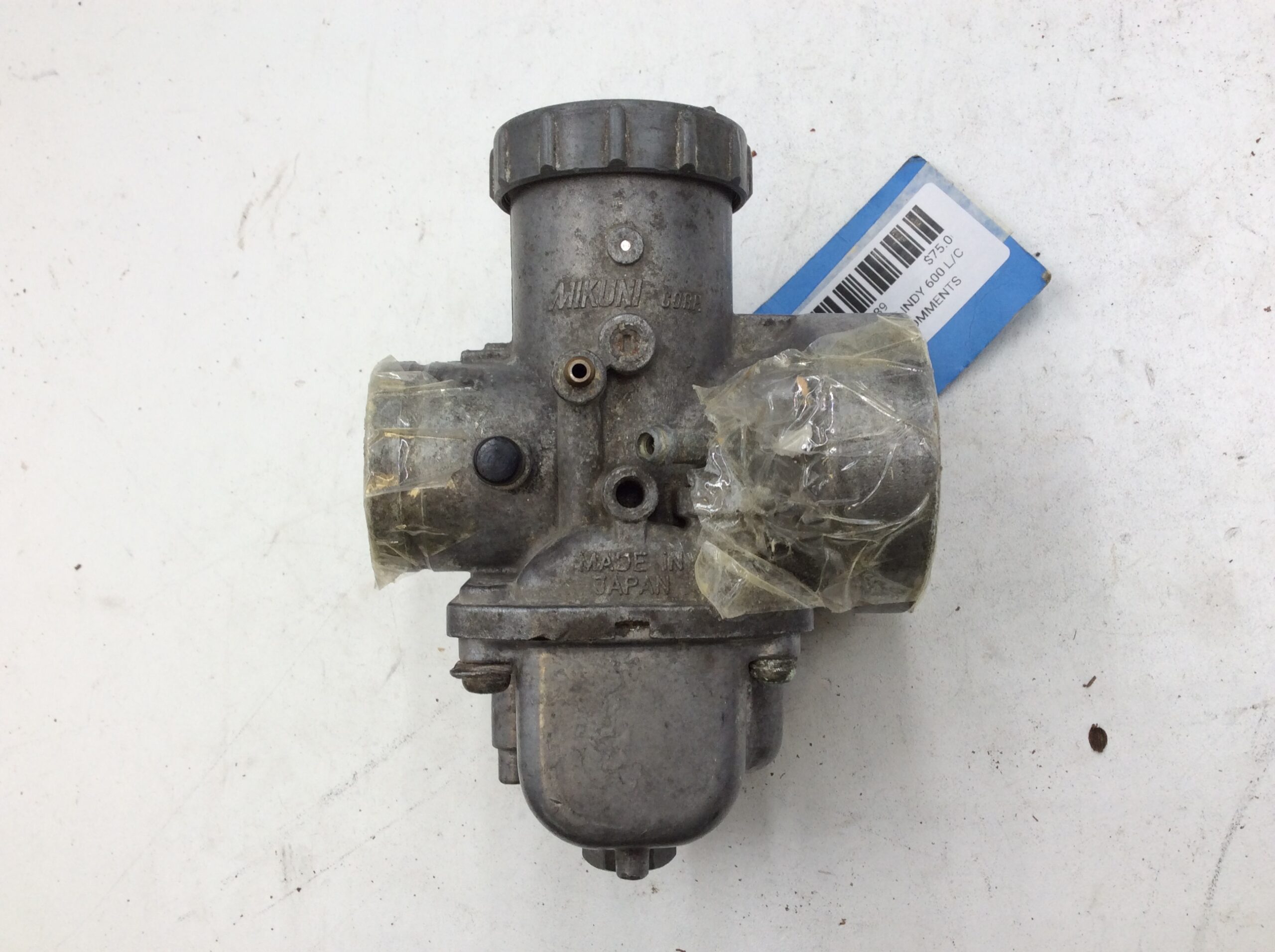 1984 Polaris Used Carburetor - SEE COMMENTS - Image 4