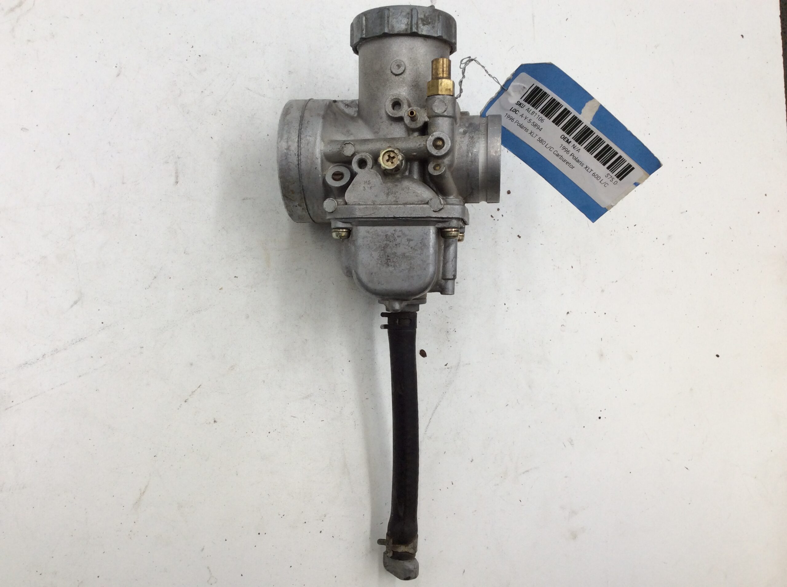 1996 Polaris XLT 580 L/C Carburetor - Image 2