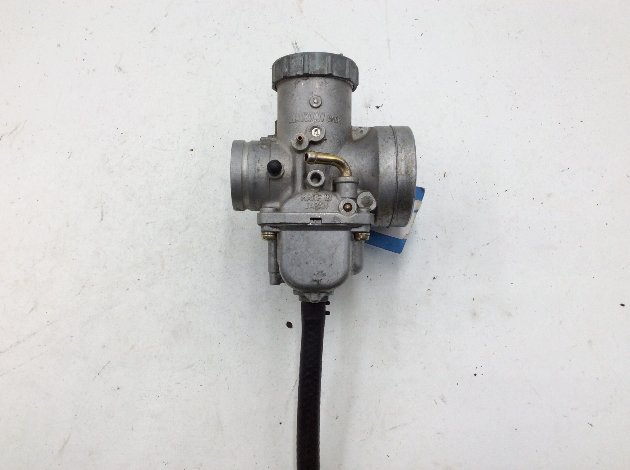 1996 Polaris XLT 580 L/C Carburetor - Image 4