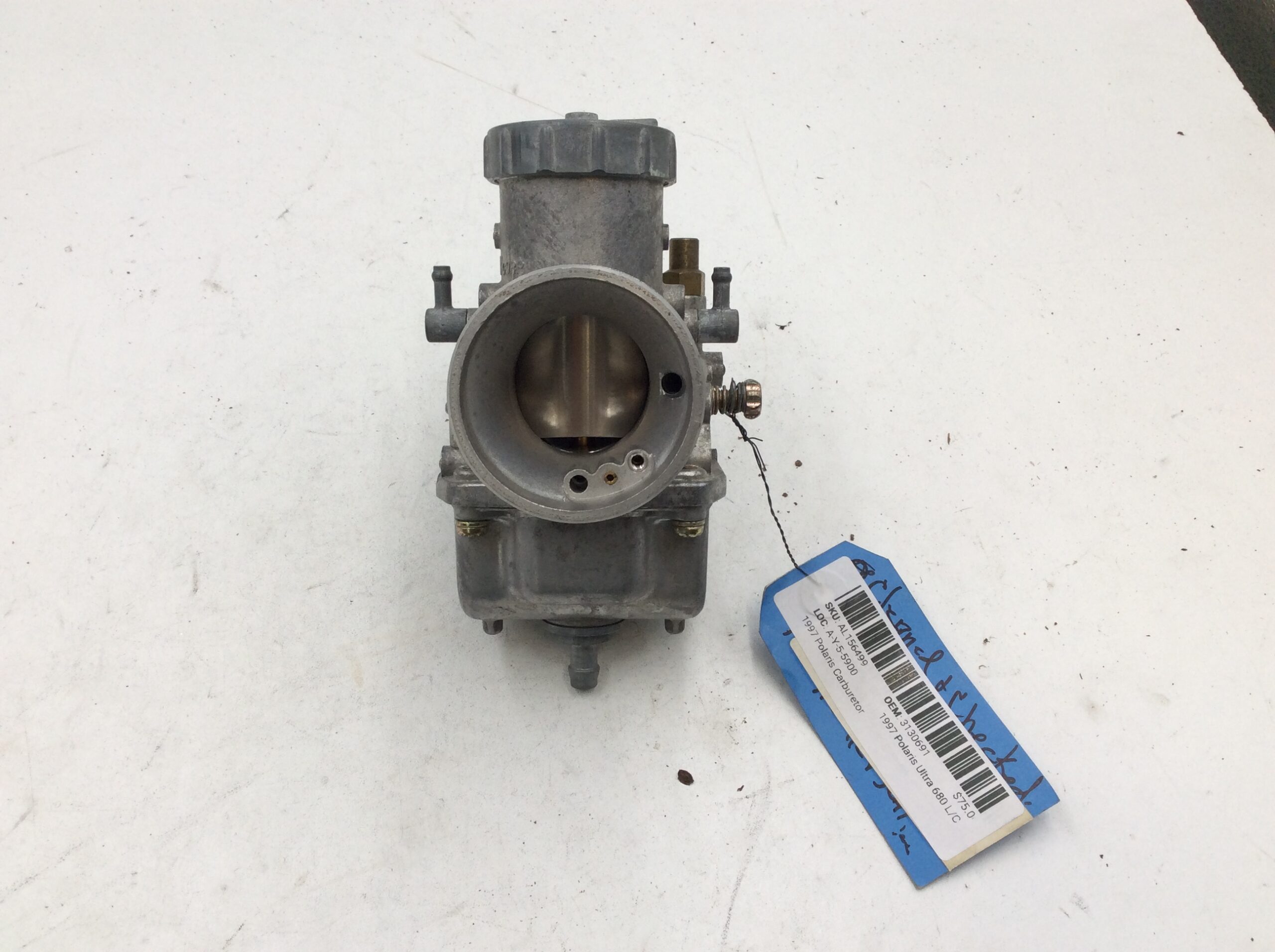1997 Polaris Carburetor