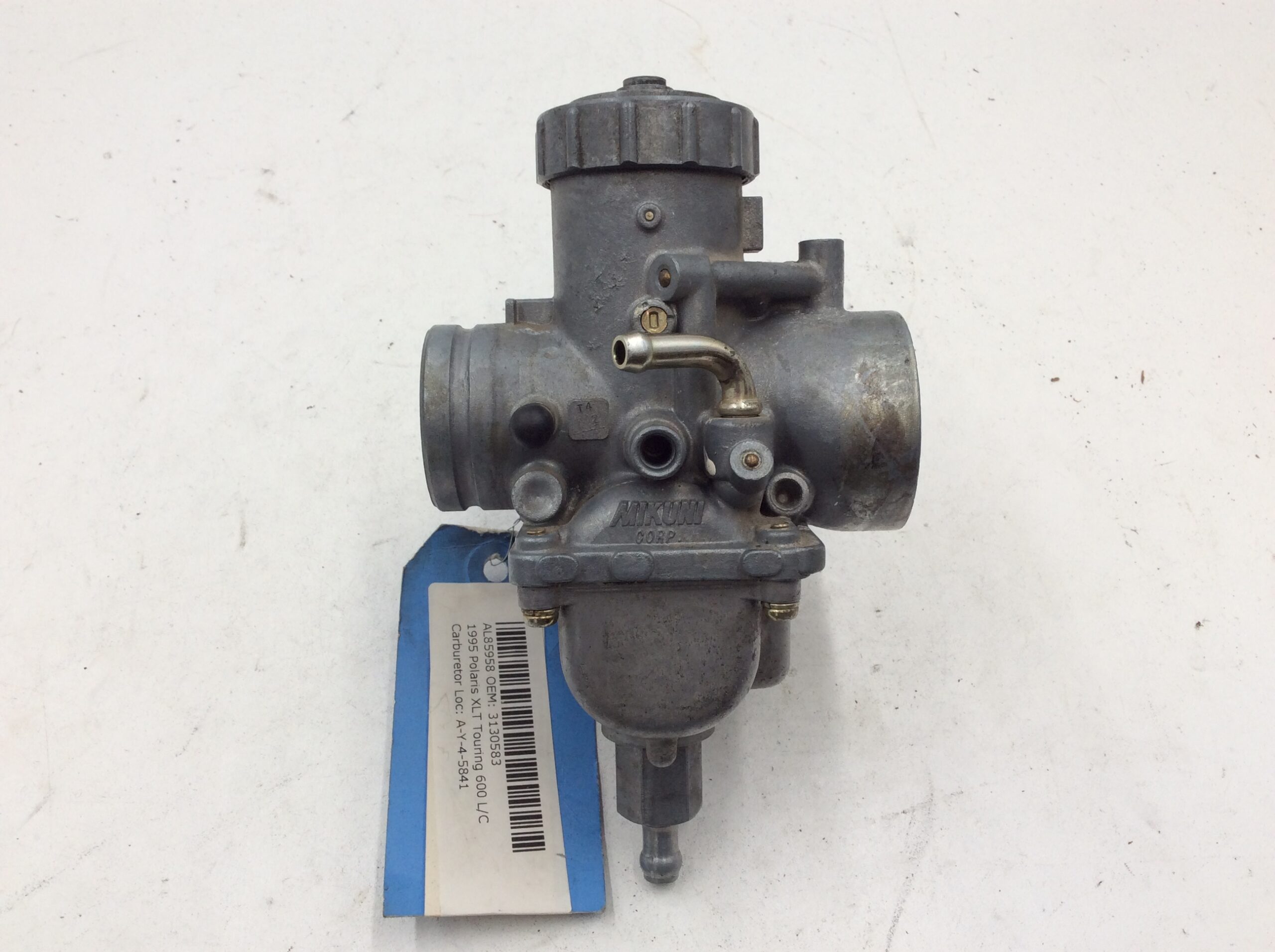 1995 Polaris XLT 580 L/C Carburetor - Image 4