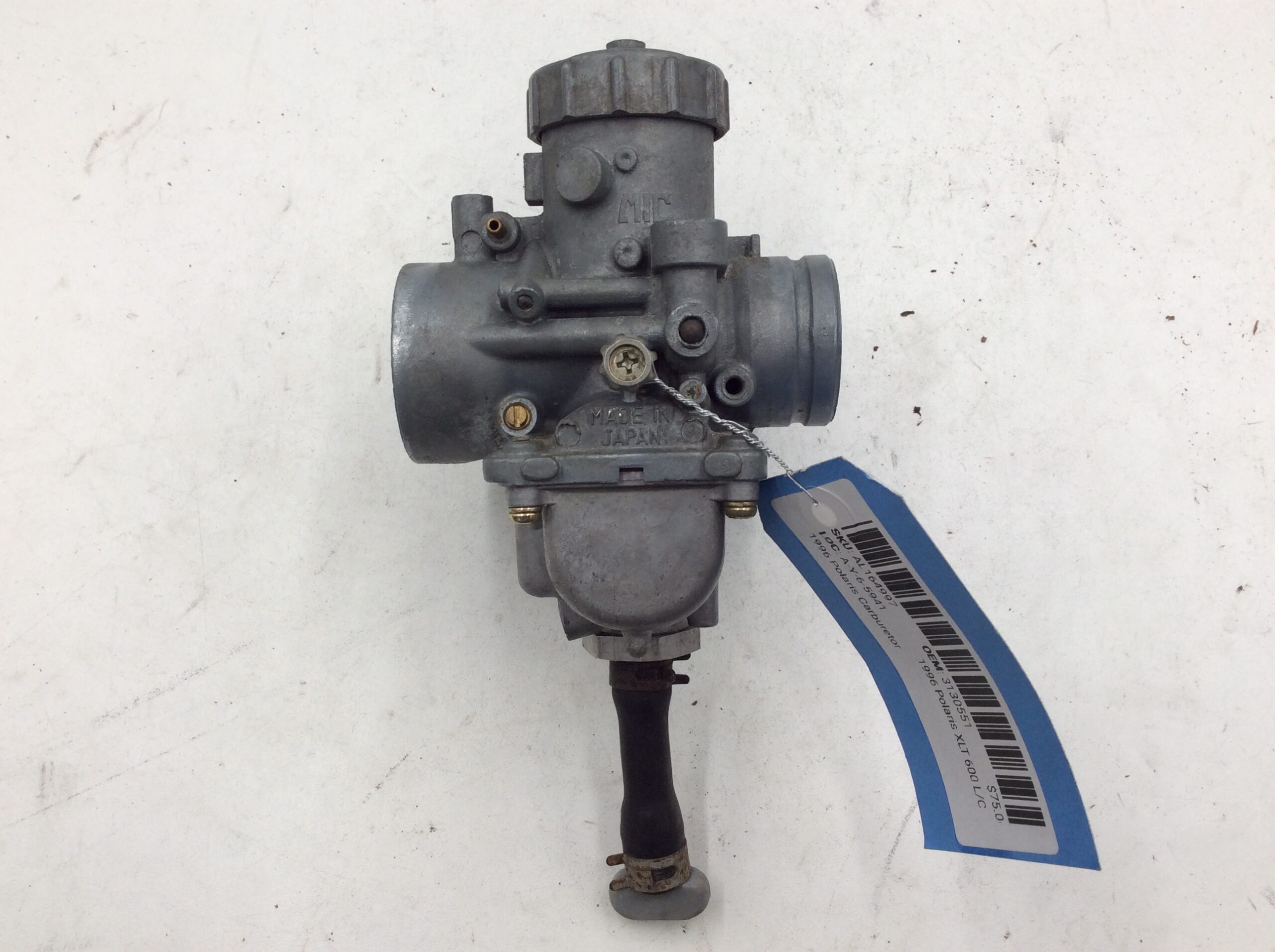 1996 Polaris Carburetor - Image 2