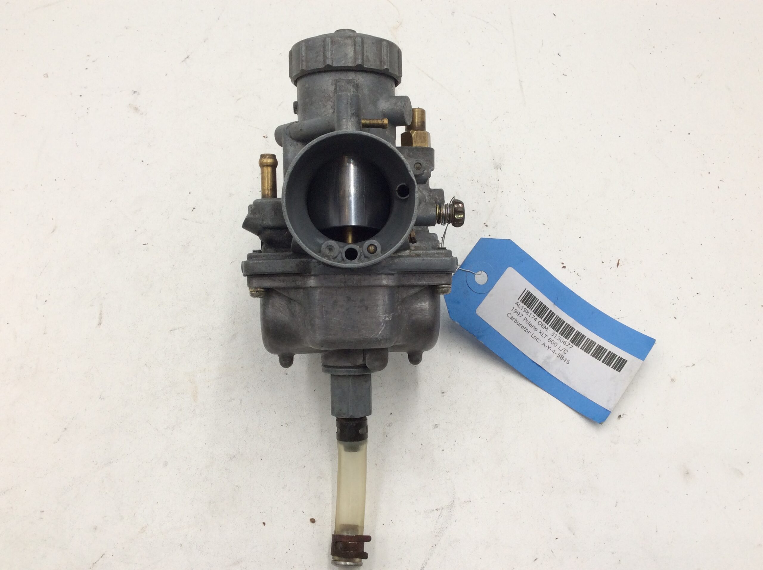 1997 Polaris Carburetor
