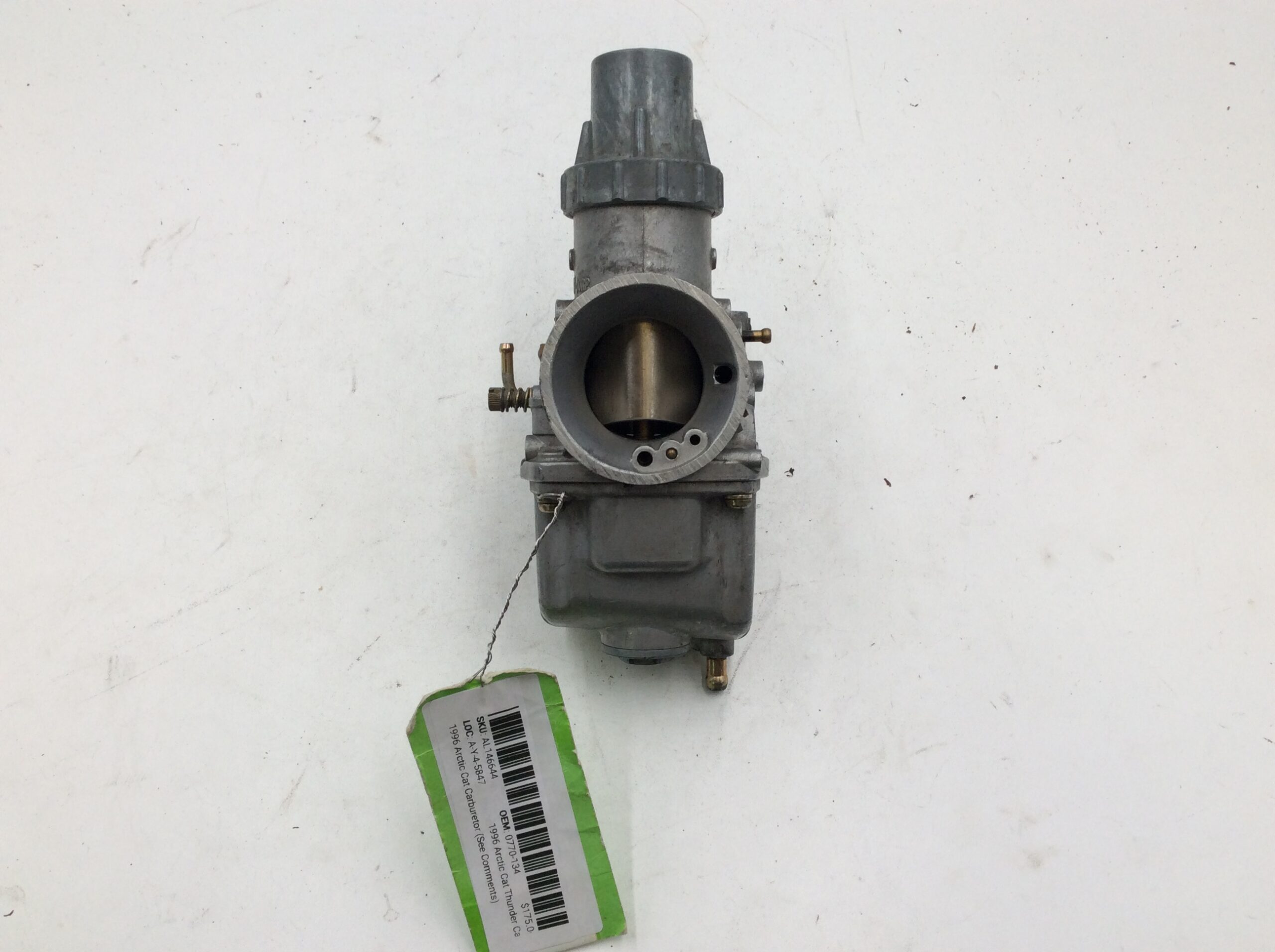 1996 Arctic Cat Carburetor (See Comments)