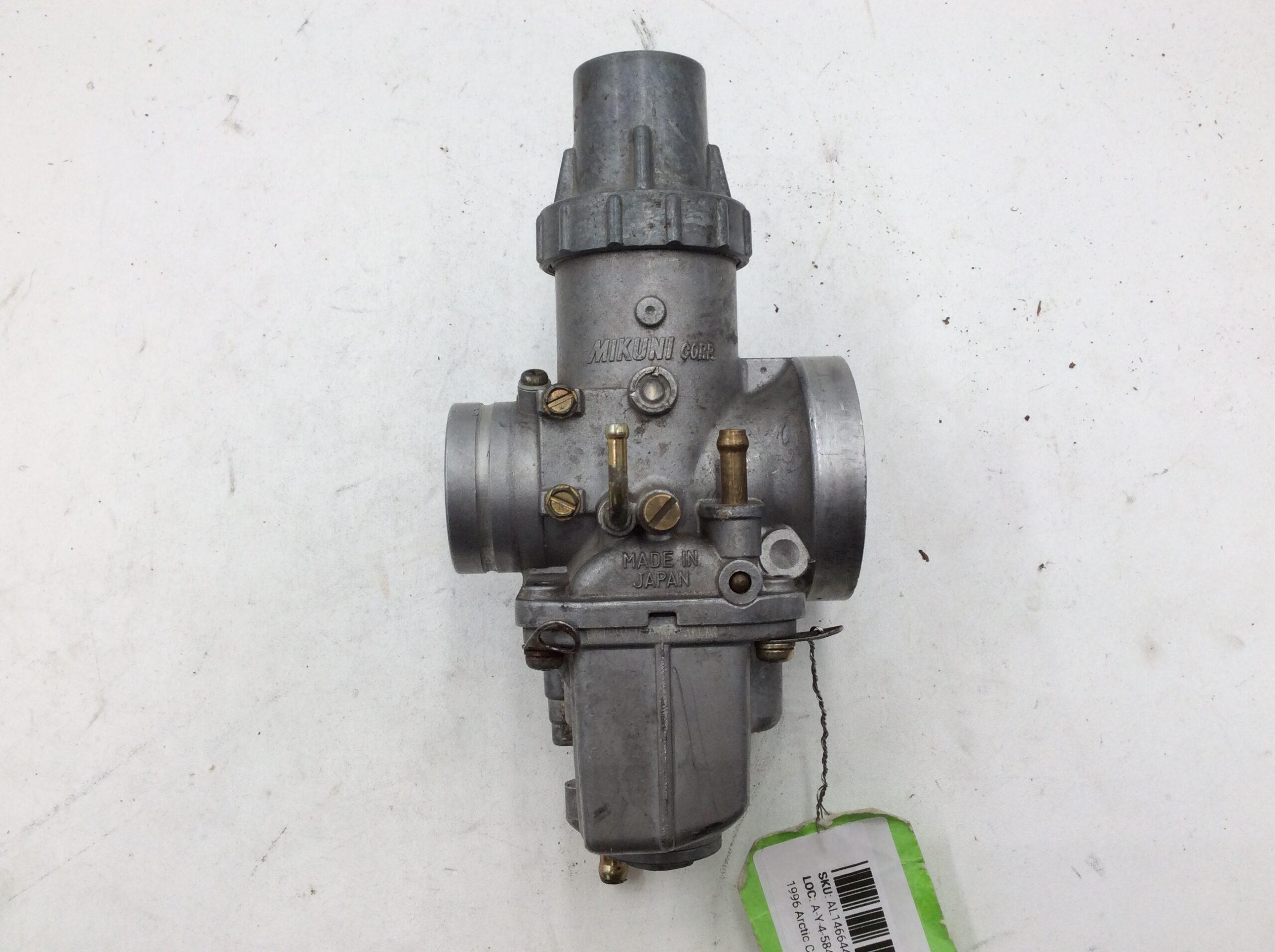 1996 Arctic Cat Carburetor (See Comments) - Image 4