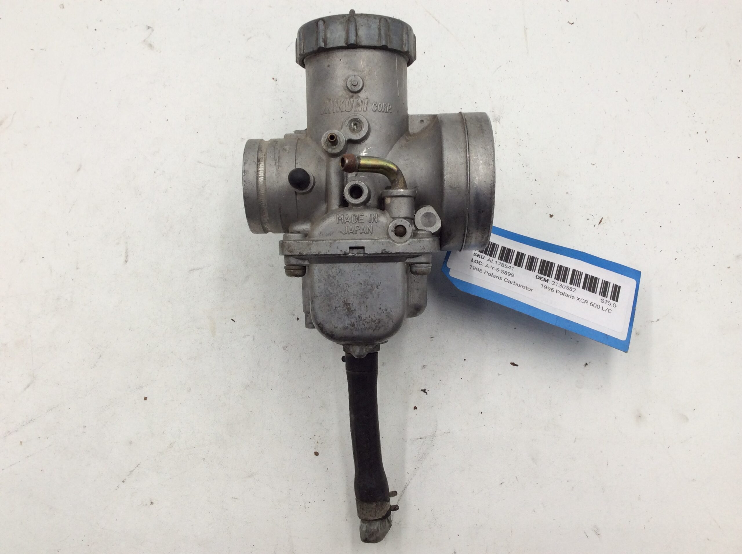 1996 Polaris Carburetor - Image 4