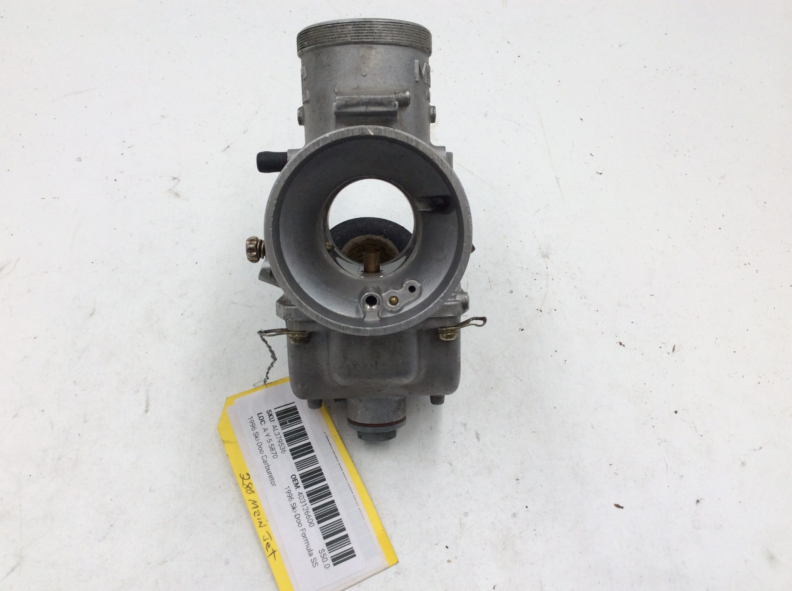 1996 Ski-Doo Carburetor