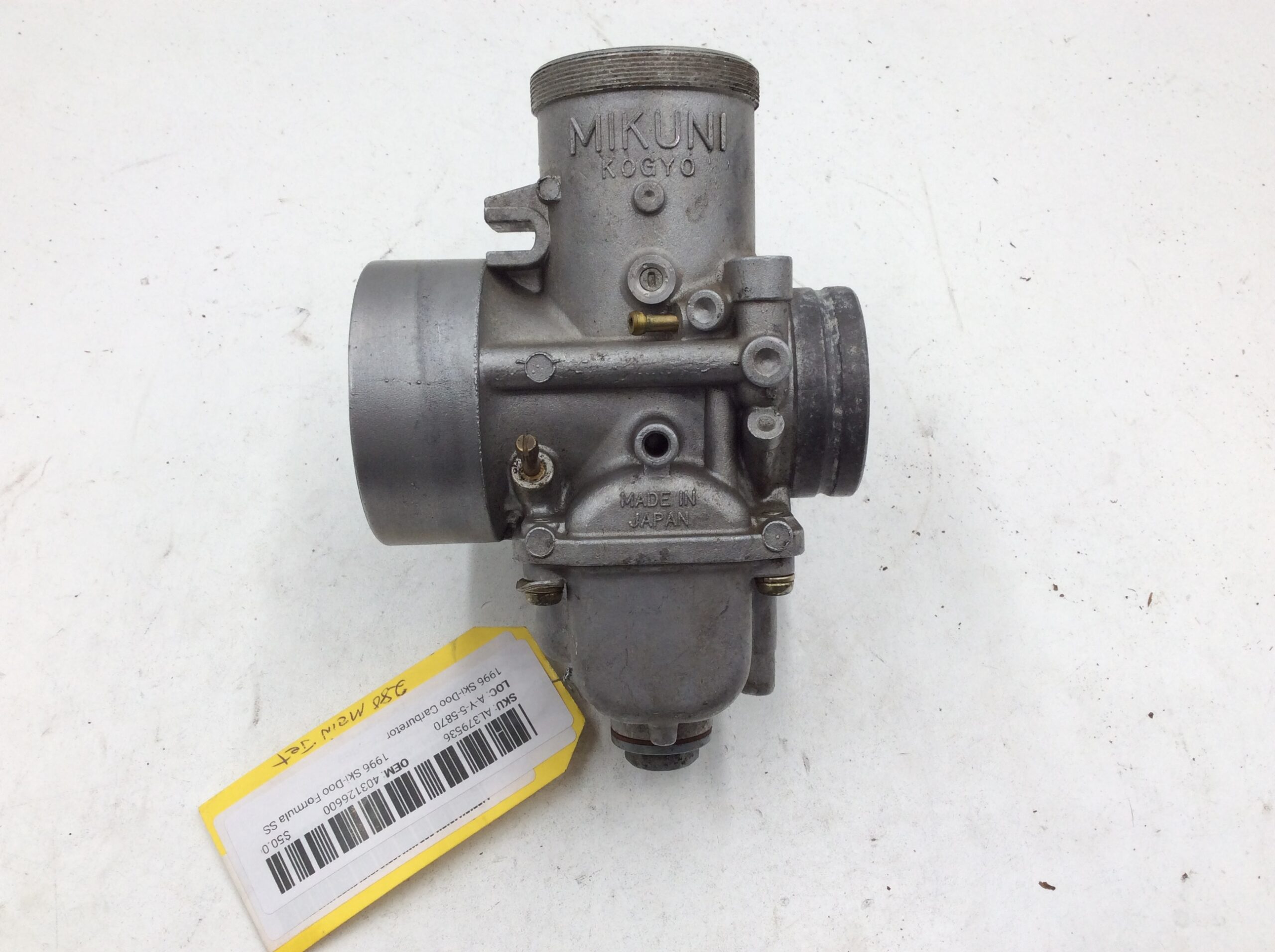 1996 Ski-Doo Carburetor - Image 2