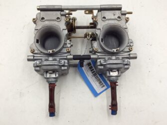 2001 Polaris Carburetor