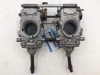 2001 Polaris Carburetor Rack TM40