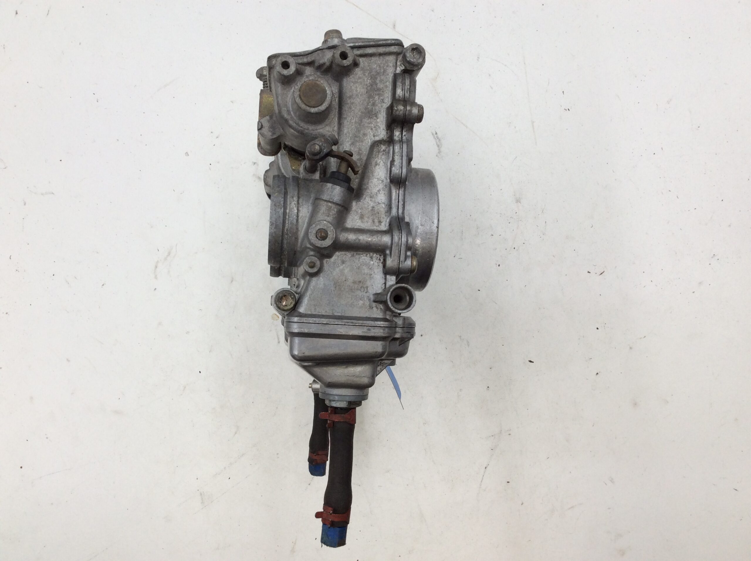 2001 Polaris Carburetor Rack TM40 - Image 4