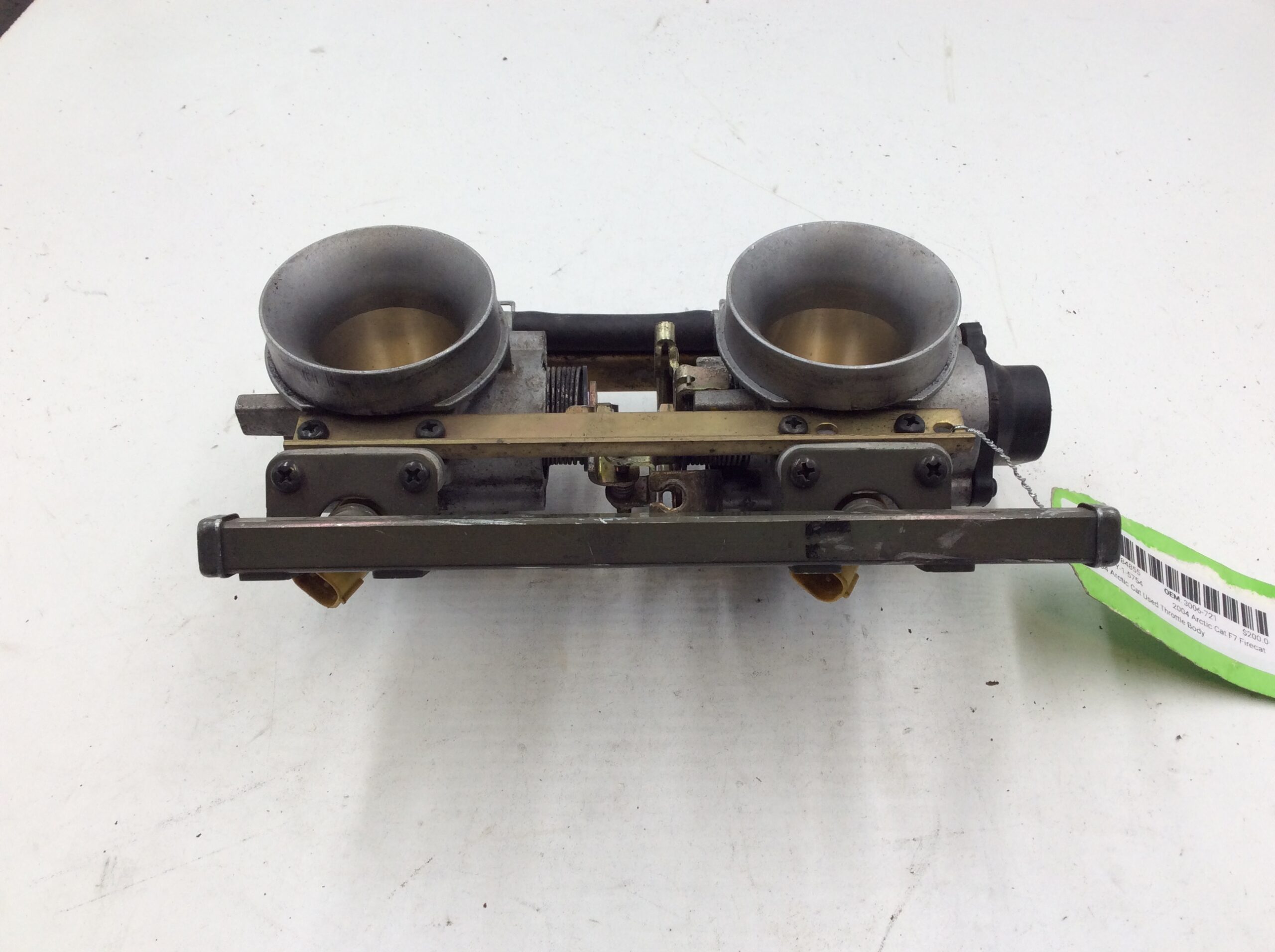 2004 Arctic Cat Used Throttle Body - Image 3