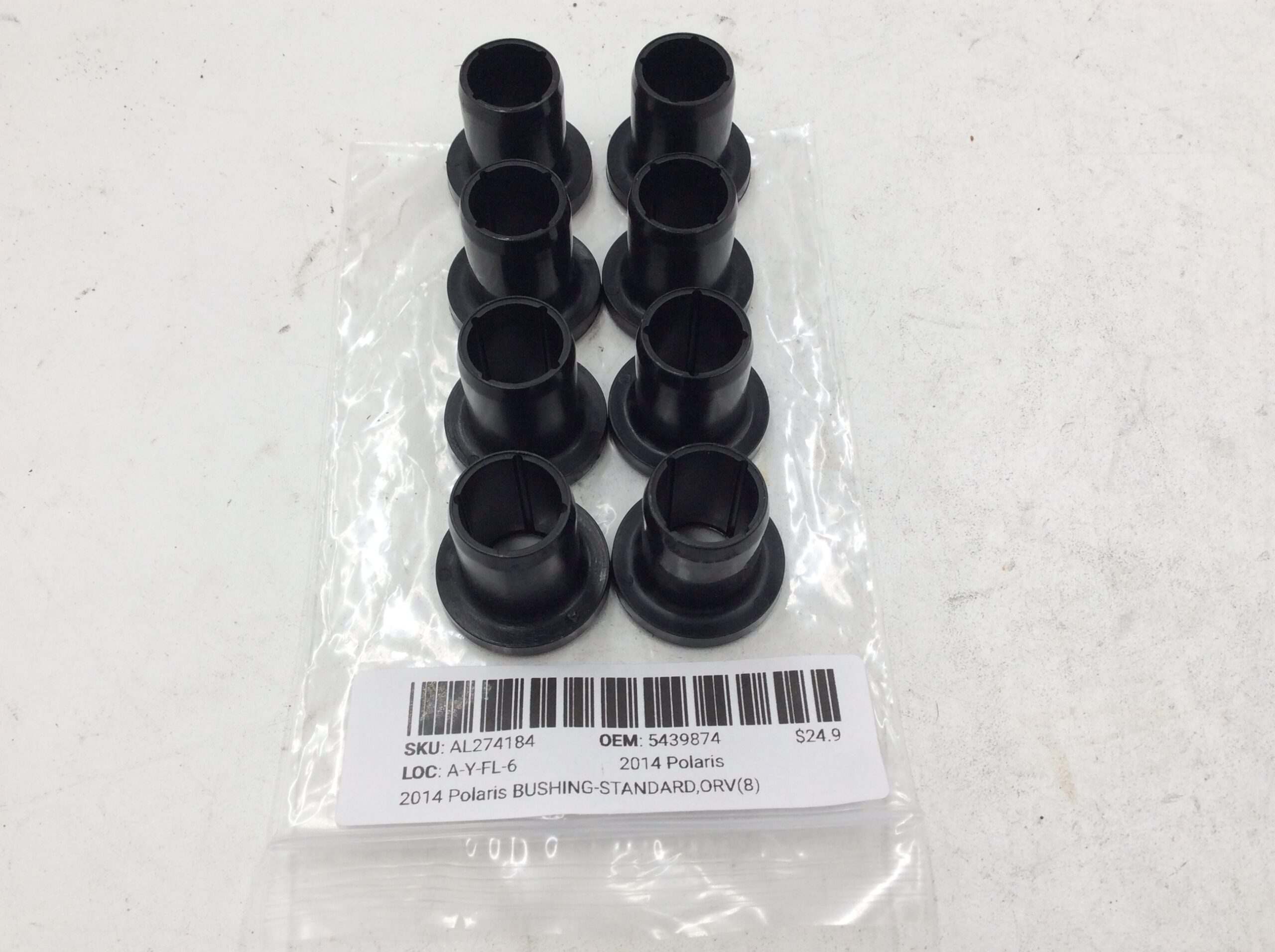 2014 Polaris BUSHING-STANDARD,ORV(8) - Image 4