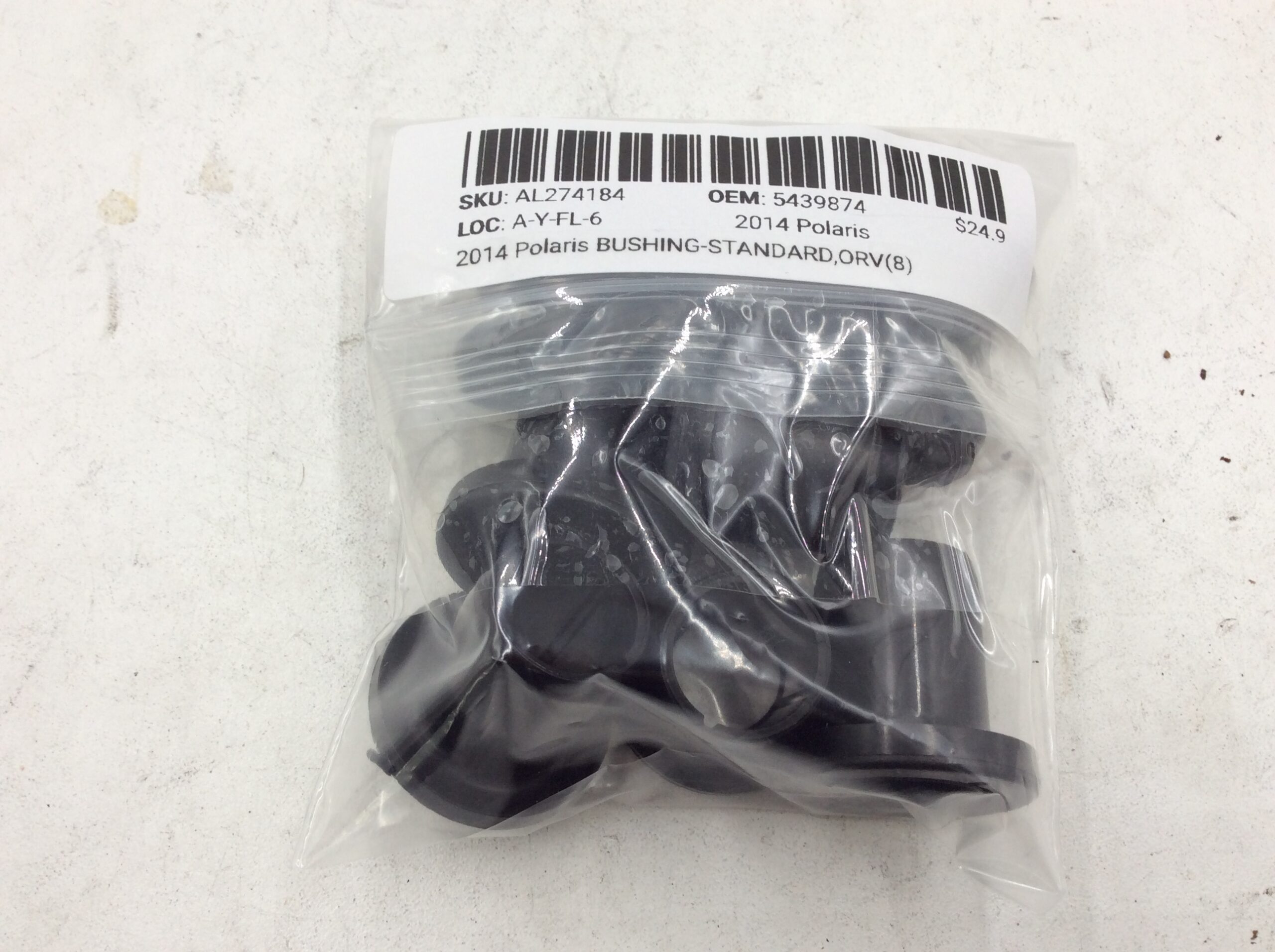 2014 Polaris BUSHING-STANDARD,ORV(8) - Image 5