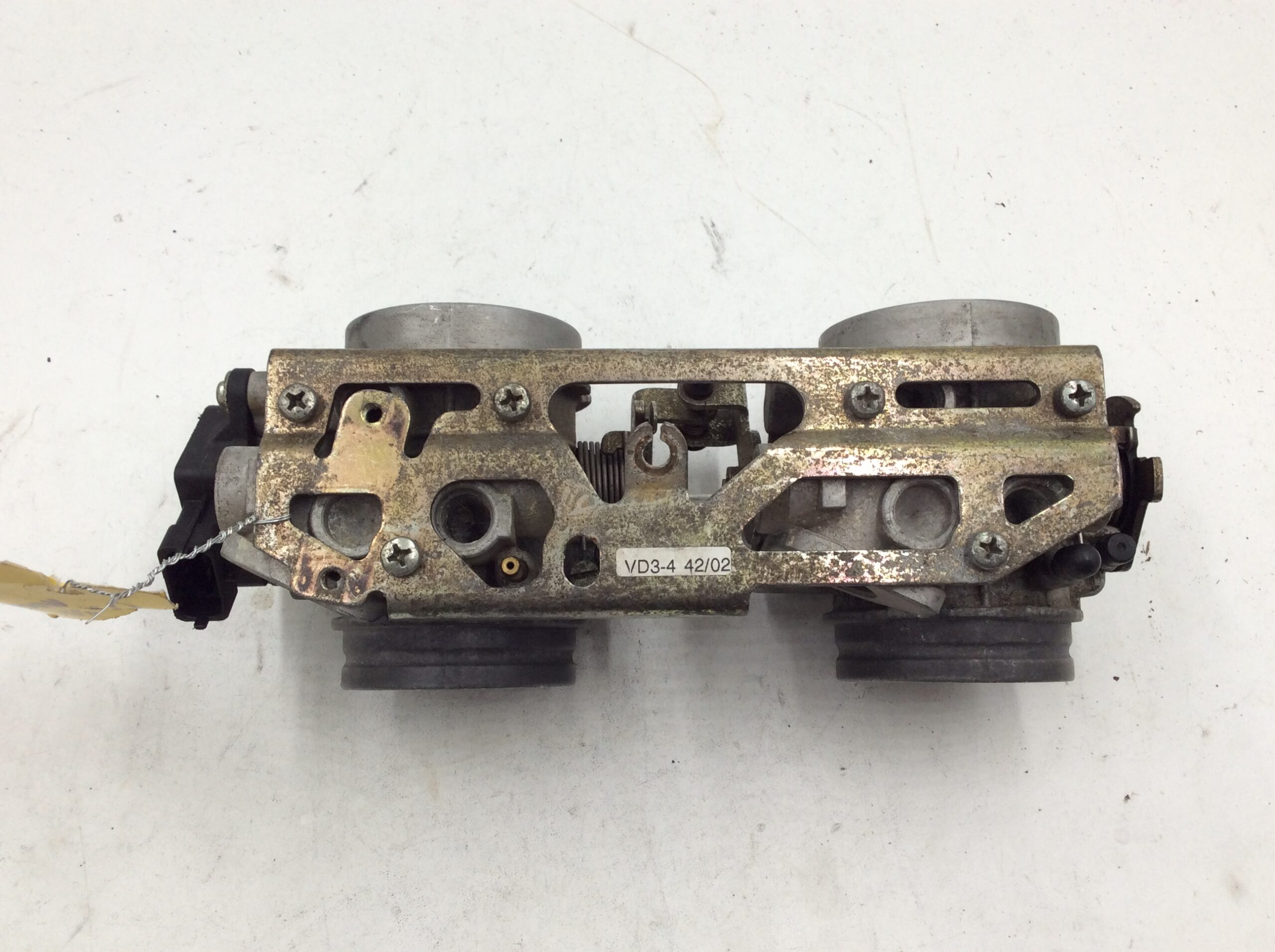 2005 Ski-Doo Throttle Body 420889192 w/TPS - superseded by OEM 420889198 - Image 4