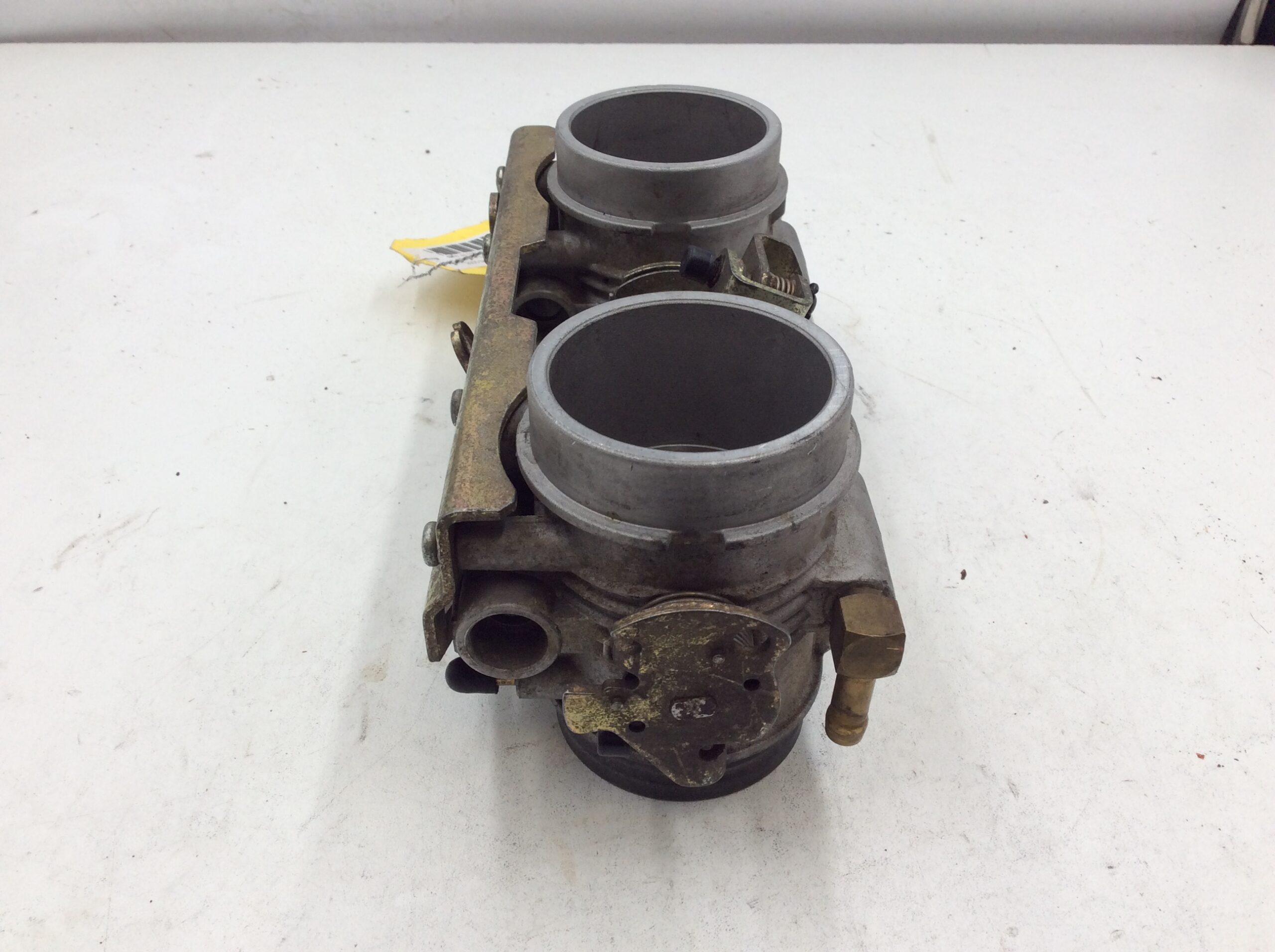 2005 Ski-Doo Throttle Body 420889192 w/TPS - superseded by OEM 420889198 - Image 5