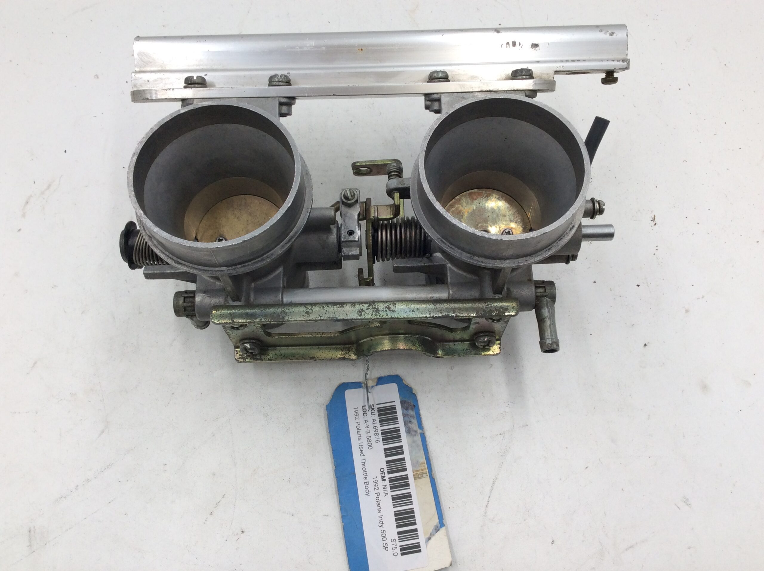 1992 Polaris Used Throttle Body