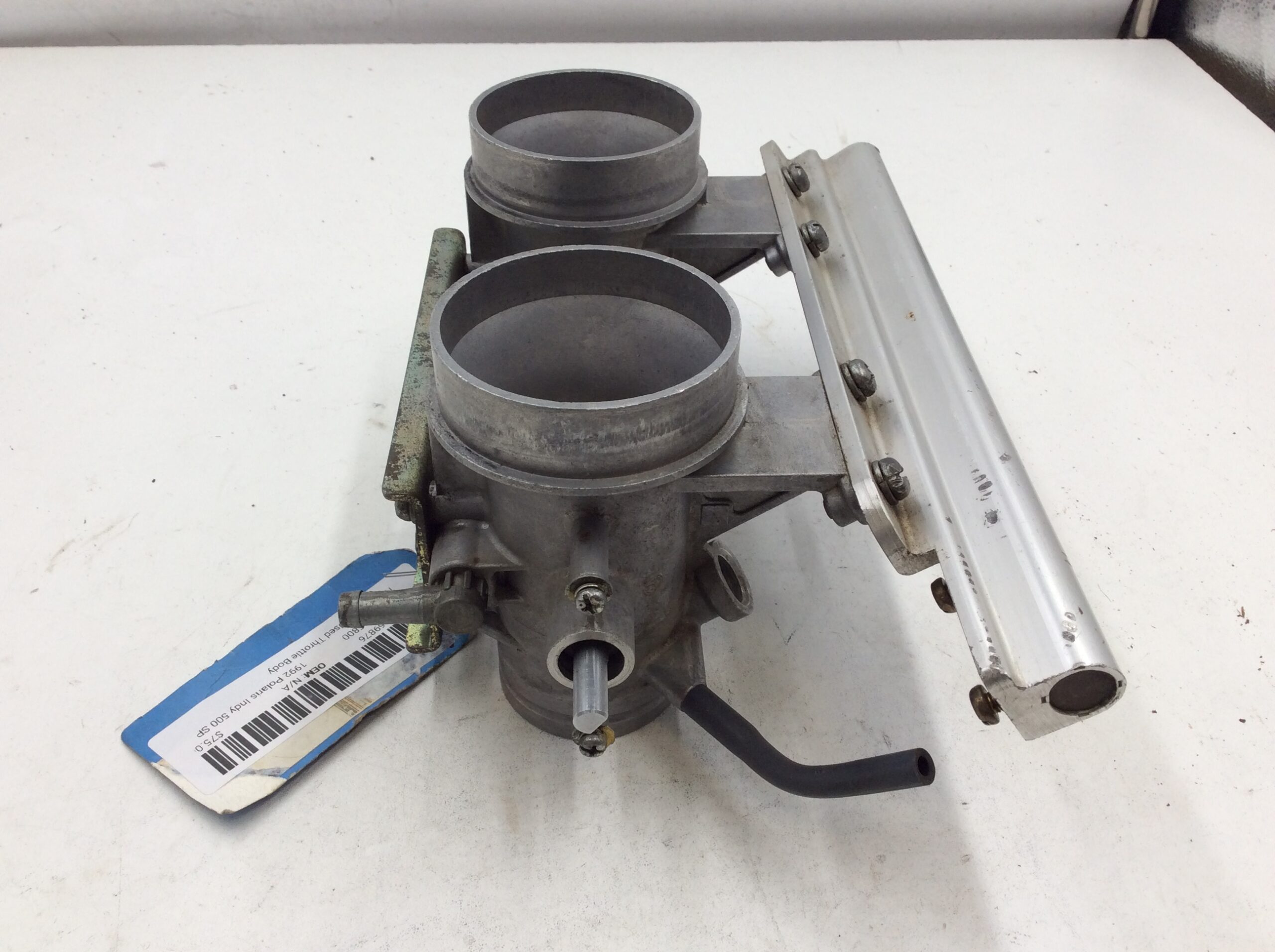 1992 Polaris Used Throttle Body - Image 2