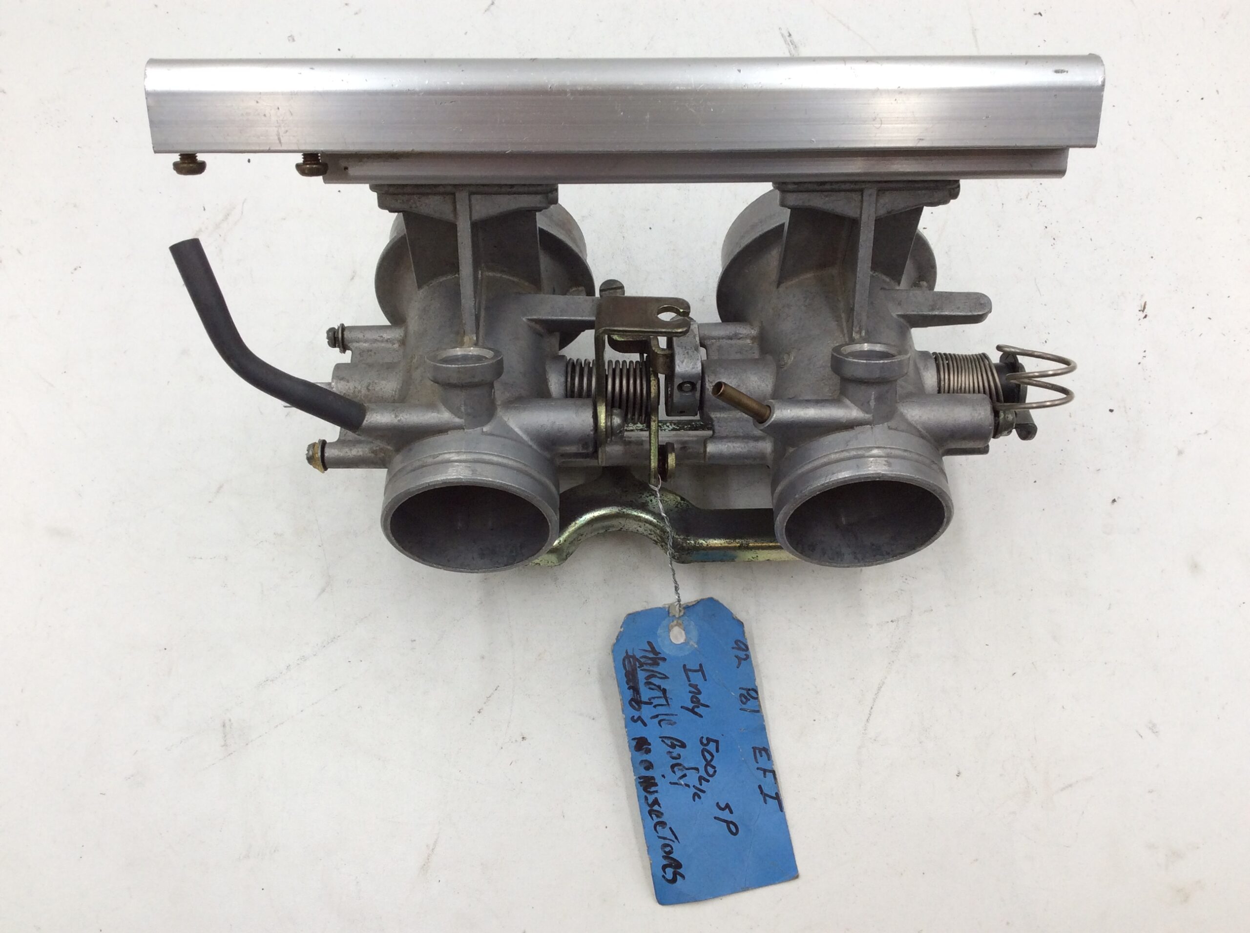 1992 Polaris Used Throttle Body - Image 3