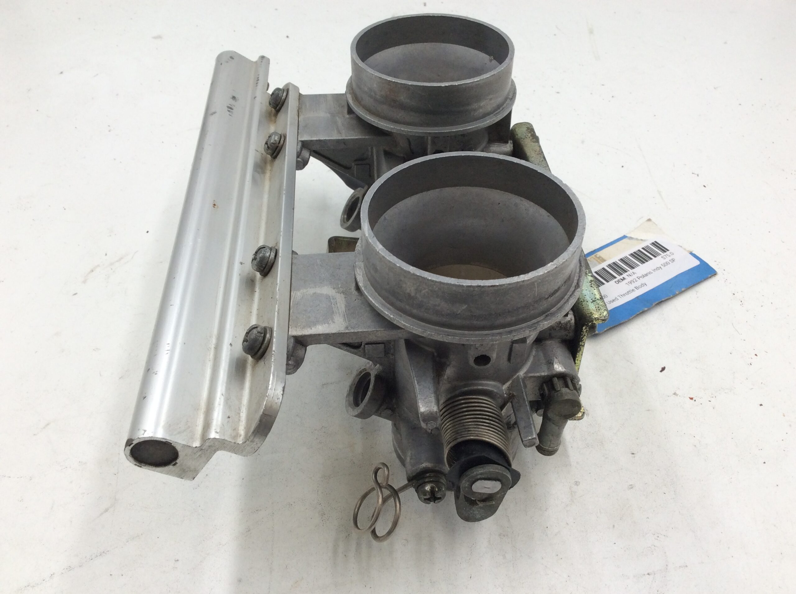 1992 Polaris Used Throttle Body - Image 4