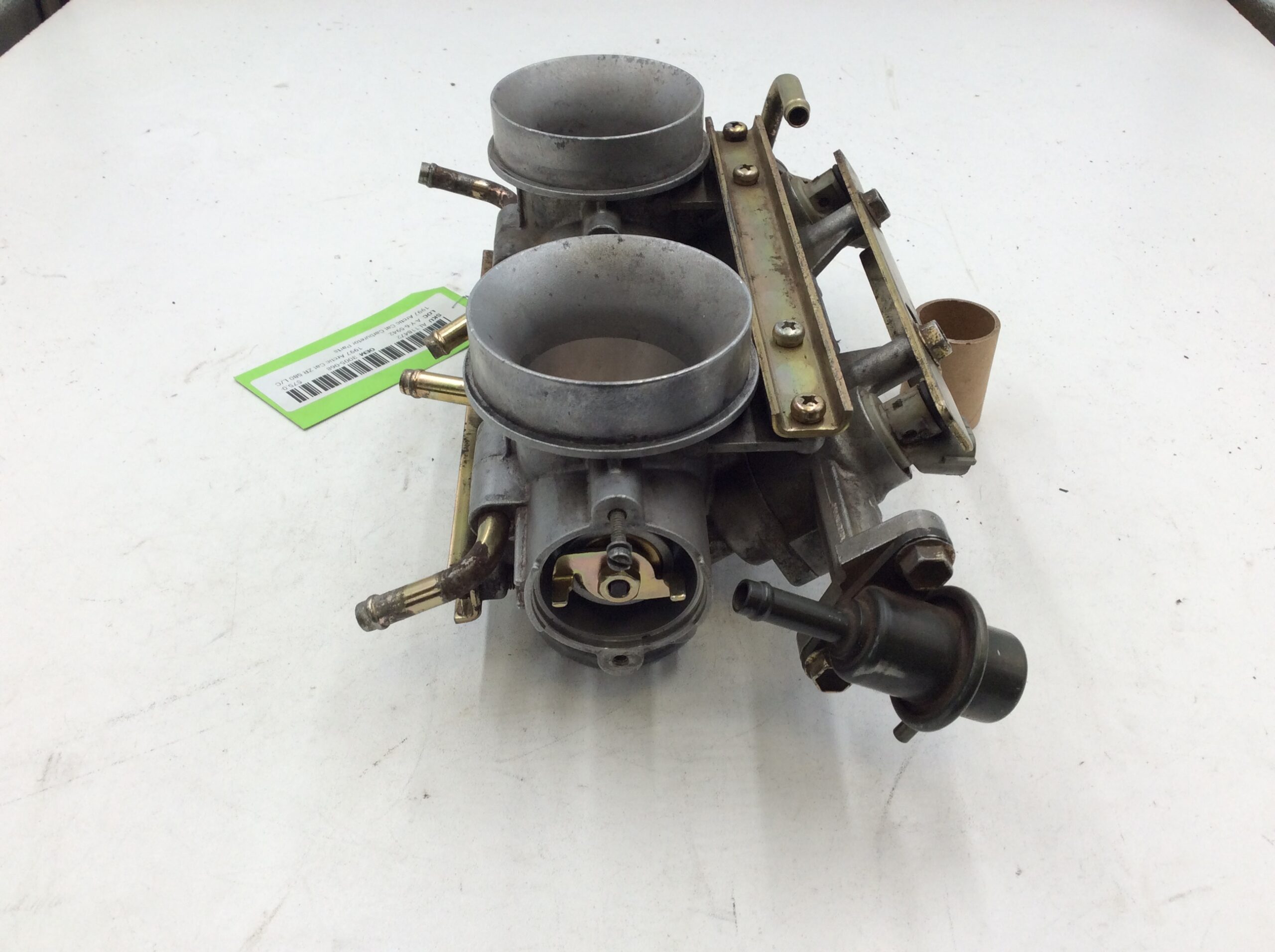 1997 Arctic Cat Carburetor - Image 2