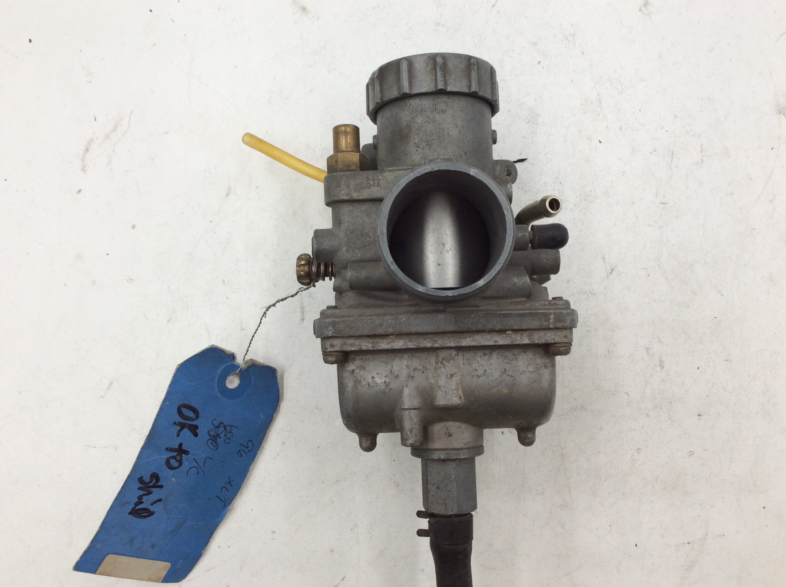 1996 Polaris XLT 580 L/C Carburetor - Image 3