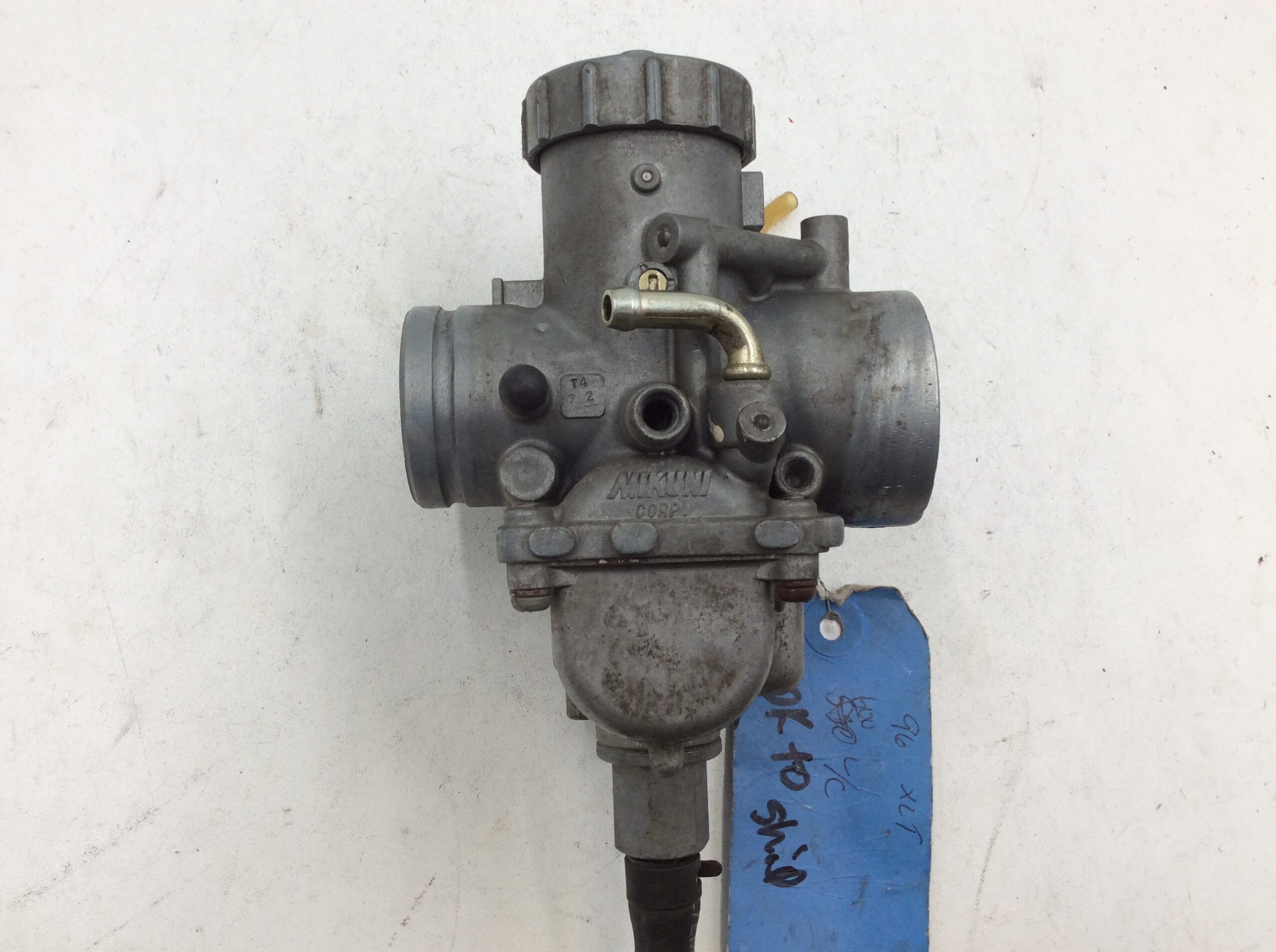 1996 Polaris XLT 580 L/C Carburetor - Image 4