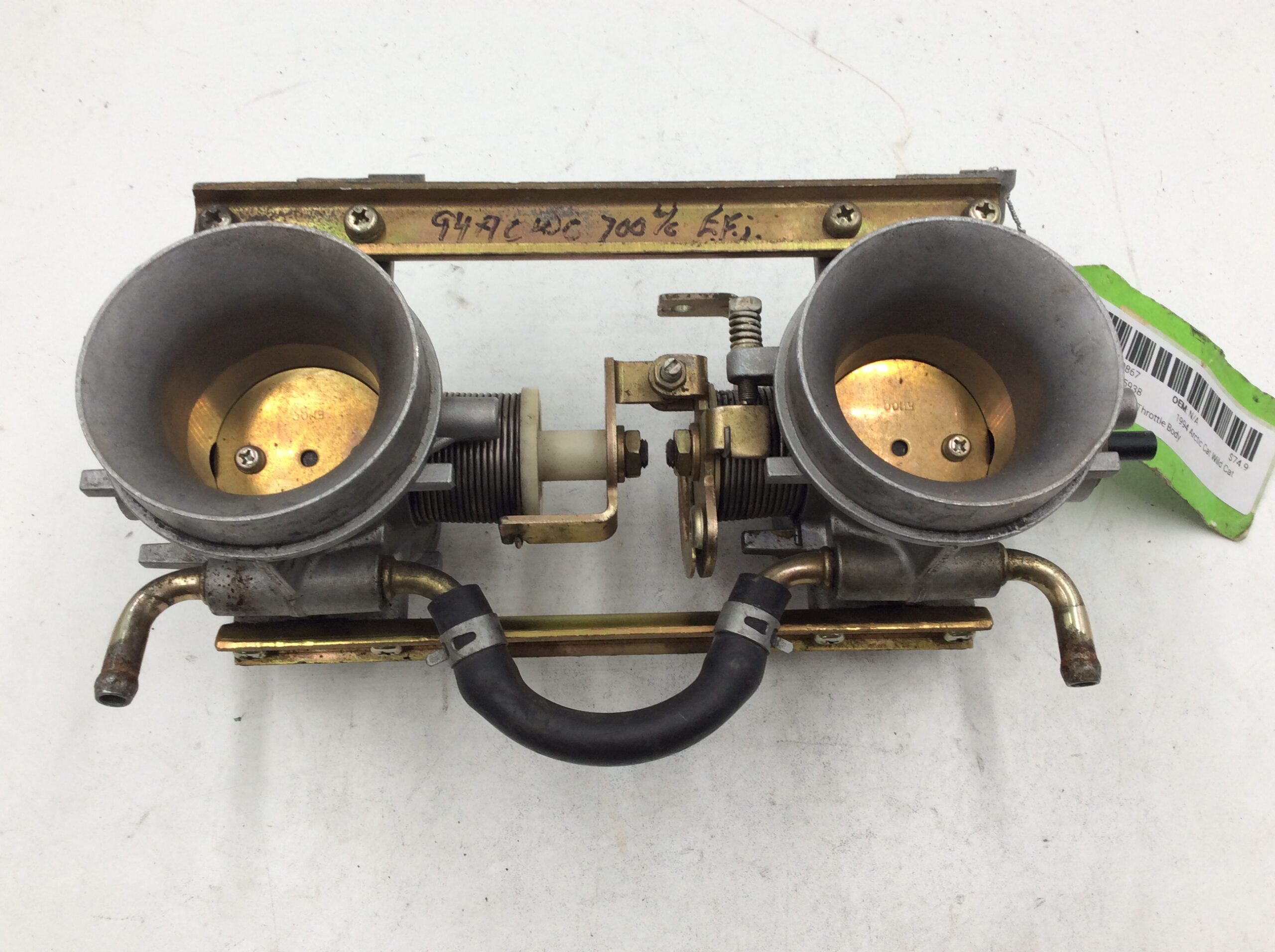 1994 Arctic Cat Throttle Body