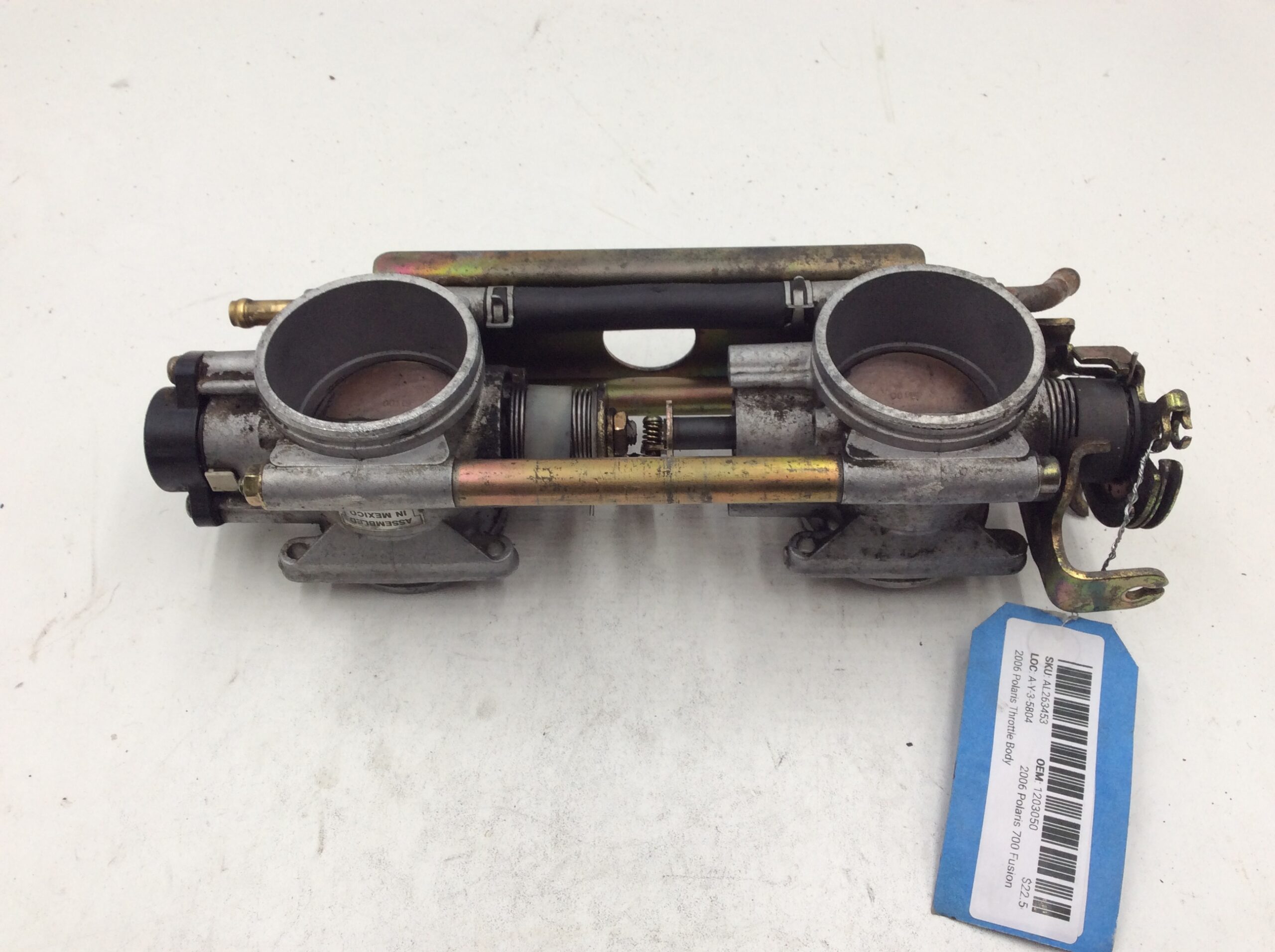2006 Polaris Throttle Body