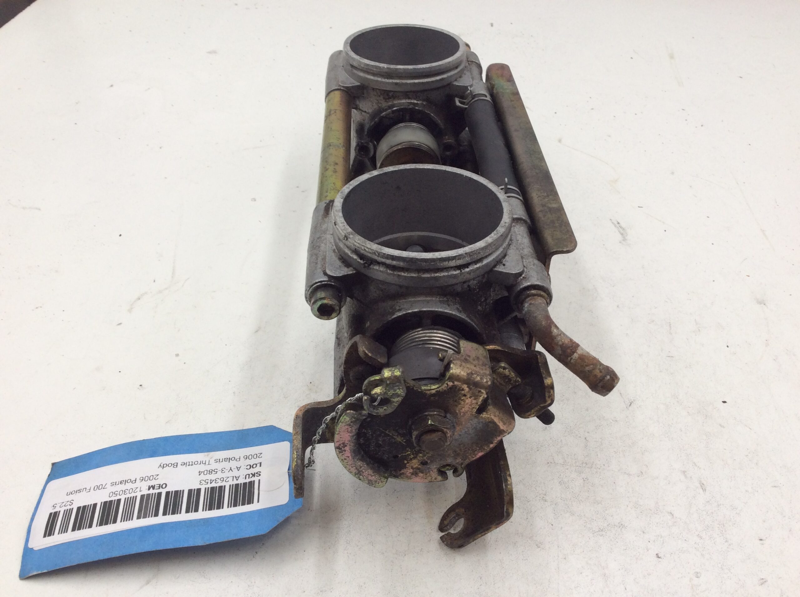 2006 Polaris Throttle Body - Image 2