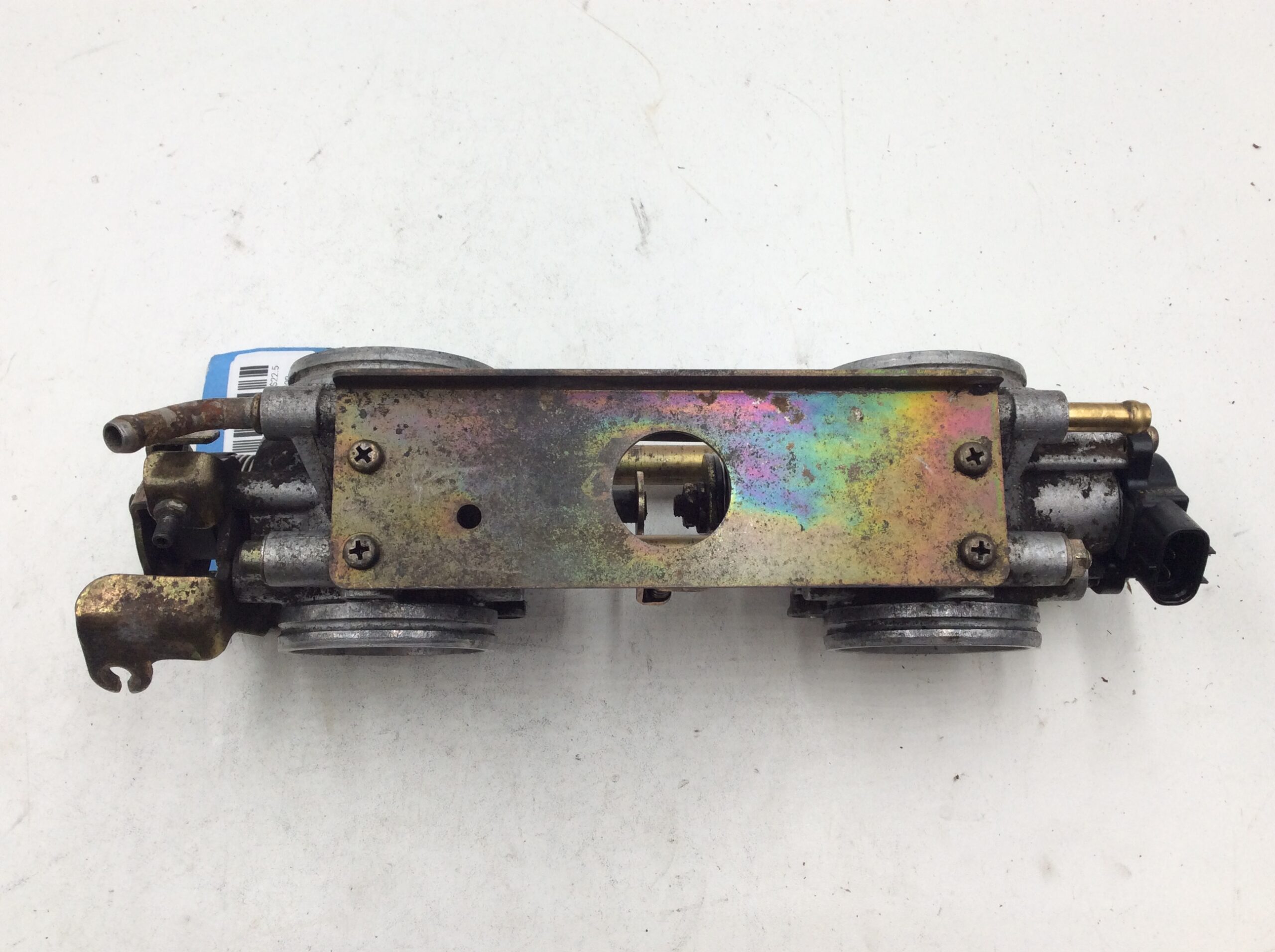 2006 Polaris Throttle Body - Image 3