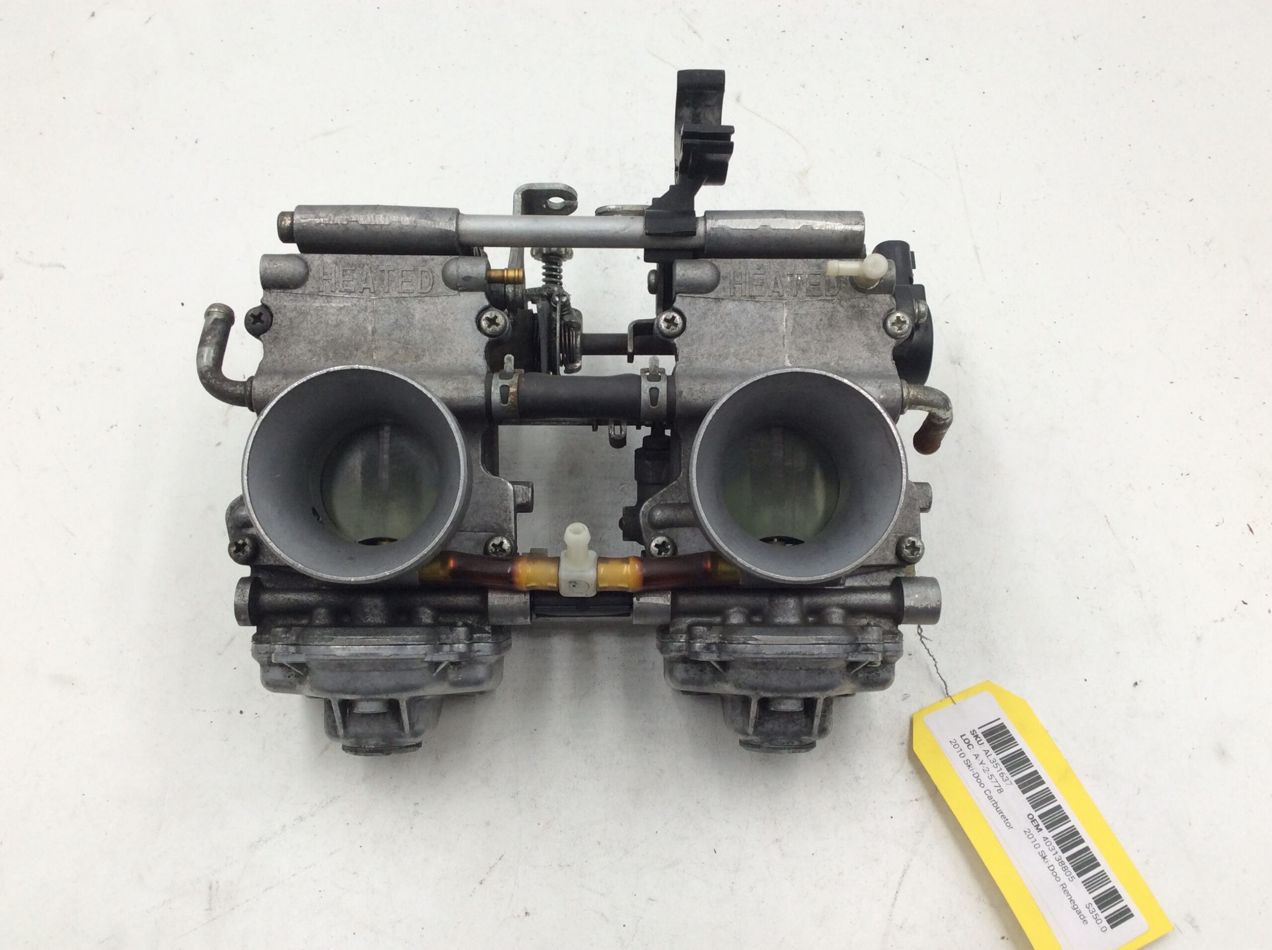 2010 Ski-Doo Carburetor