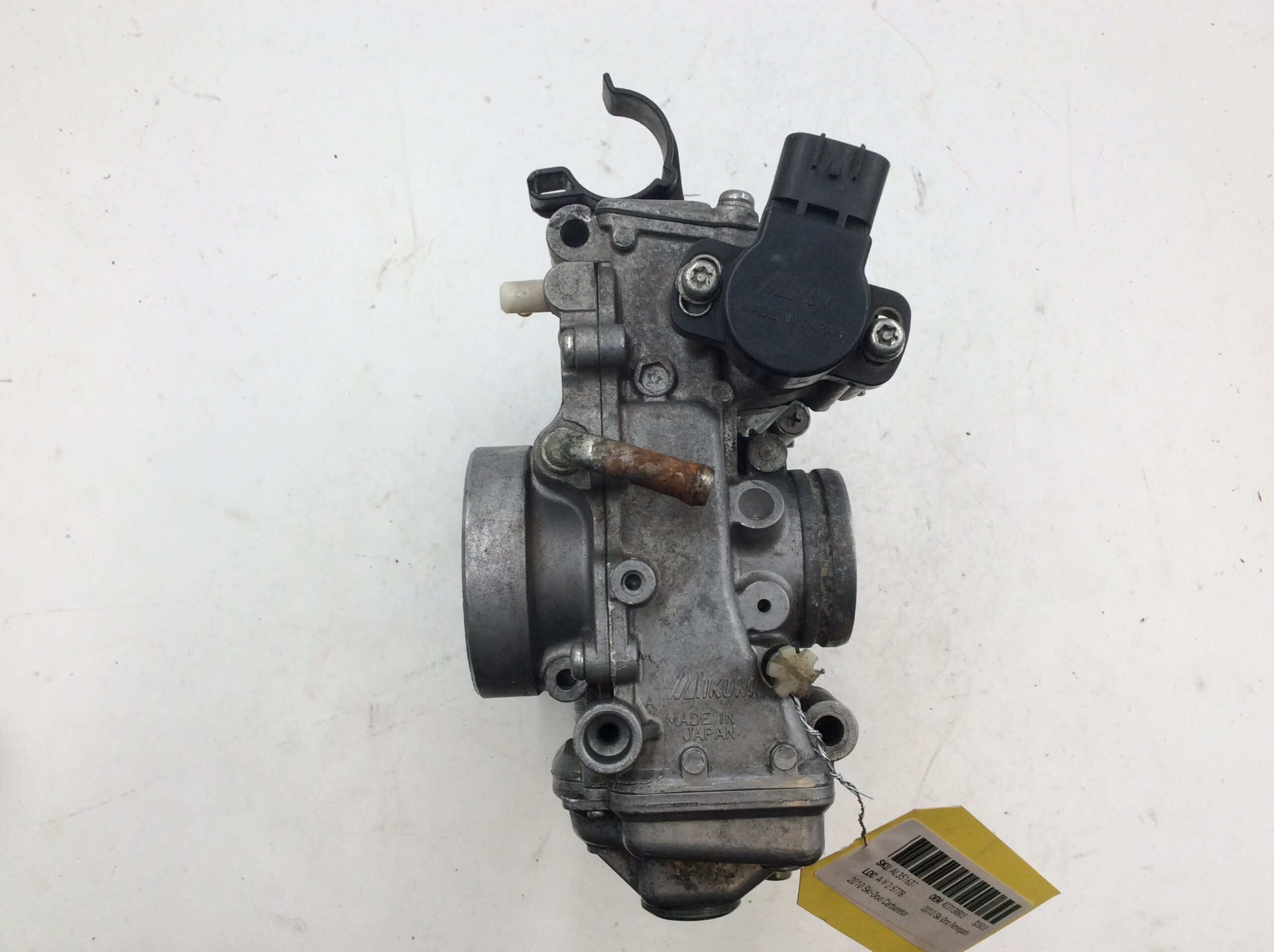 2010 Ski-Doo Carburetor - Image 2
