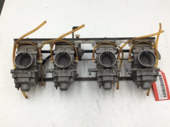 1994 Yamaha Carburetor