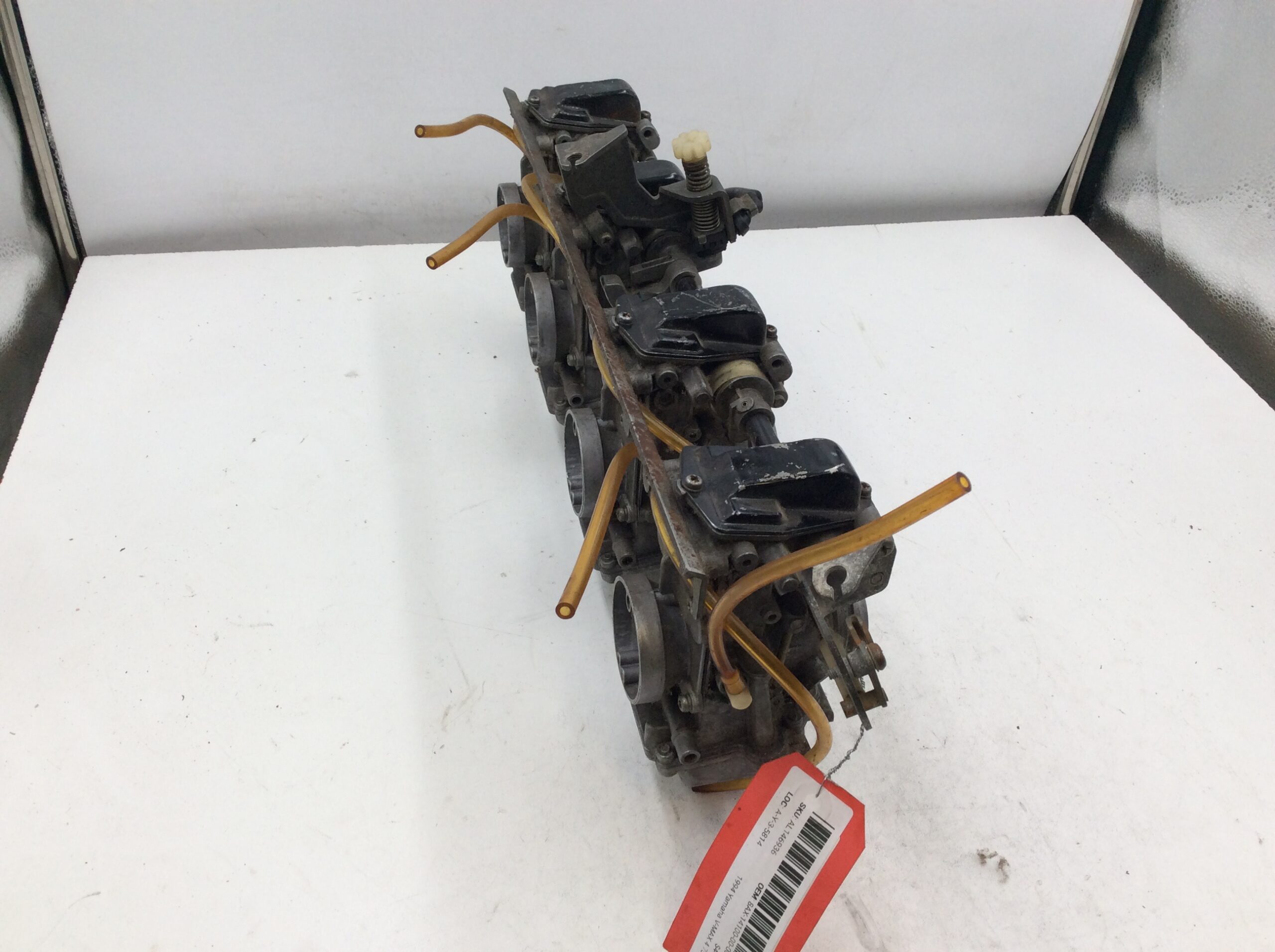 1994 Yamaha Carburetor - Image 2