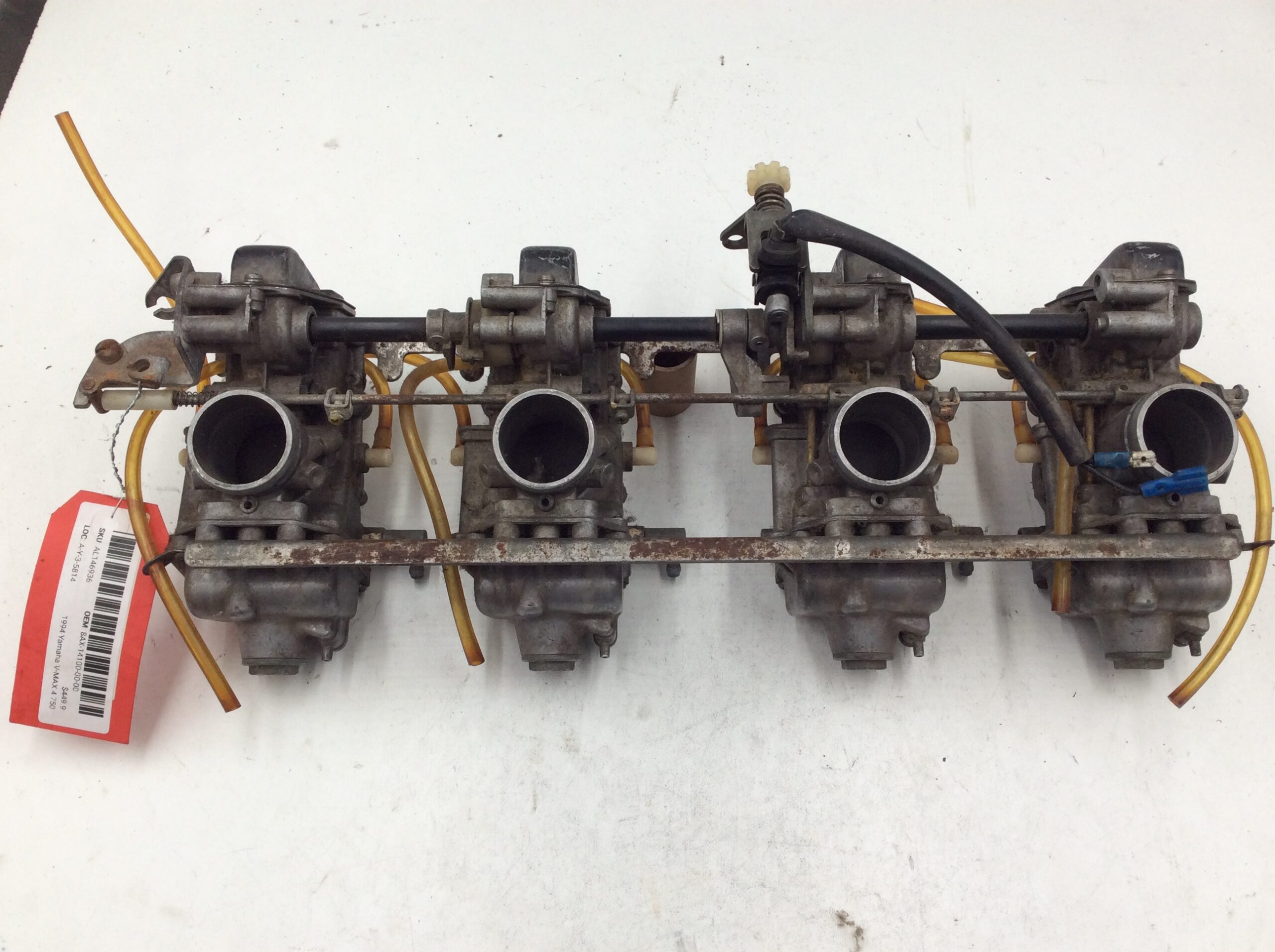 1994 Yamaha Carburetor - Image 3