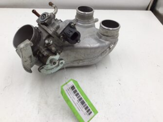 2013 Arctic Cat Throttle Body w/Intake