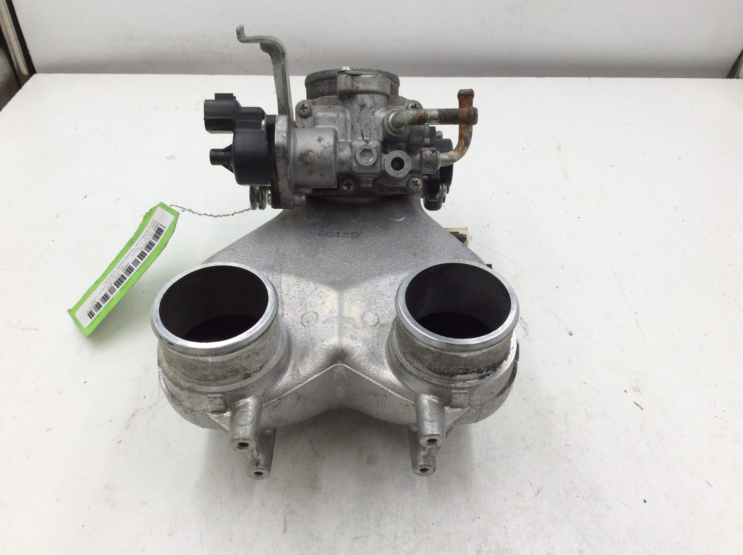 2013 Arctic Cat Throttle Body w/Intake - Image 2