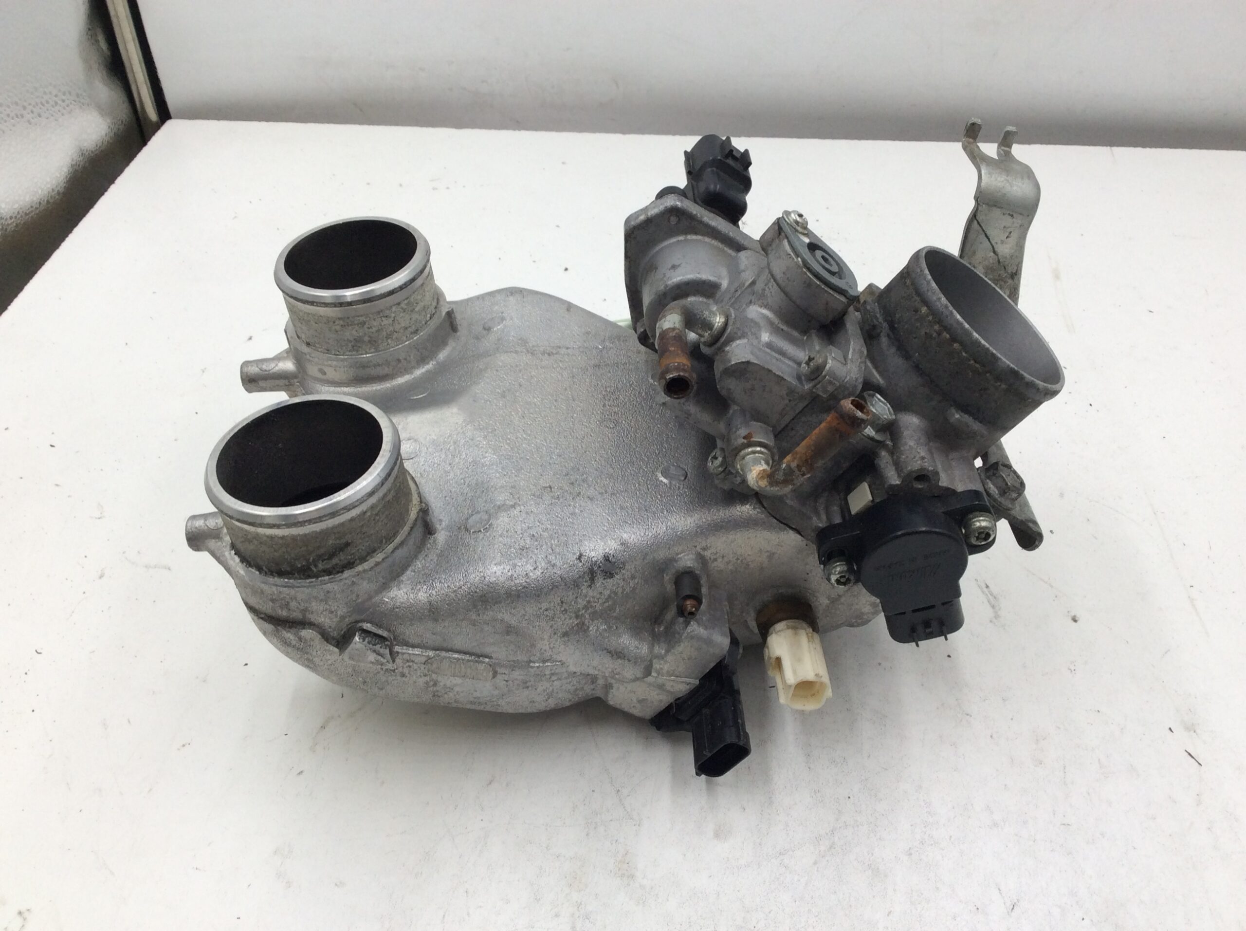 2013 Arctic Cat Throttle Body w/Intake - Image 3