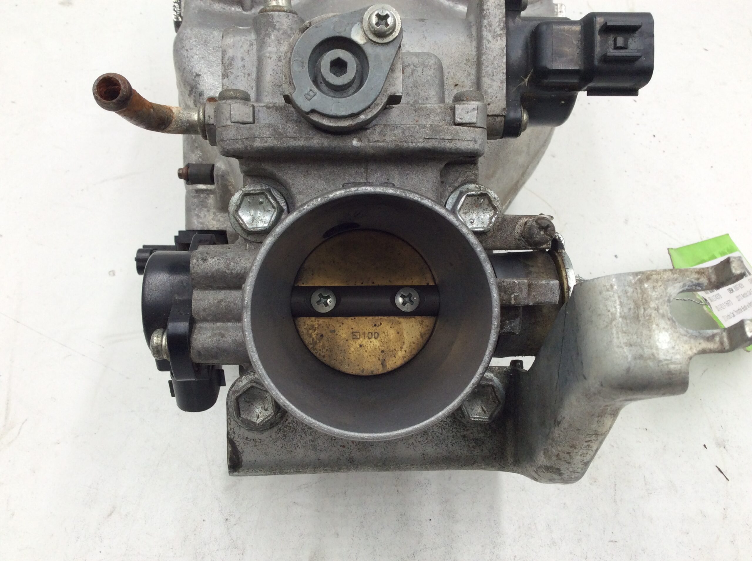 2013 Arctic Cat Throttle Body w/Intake - Image 4