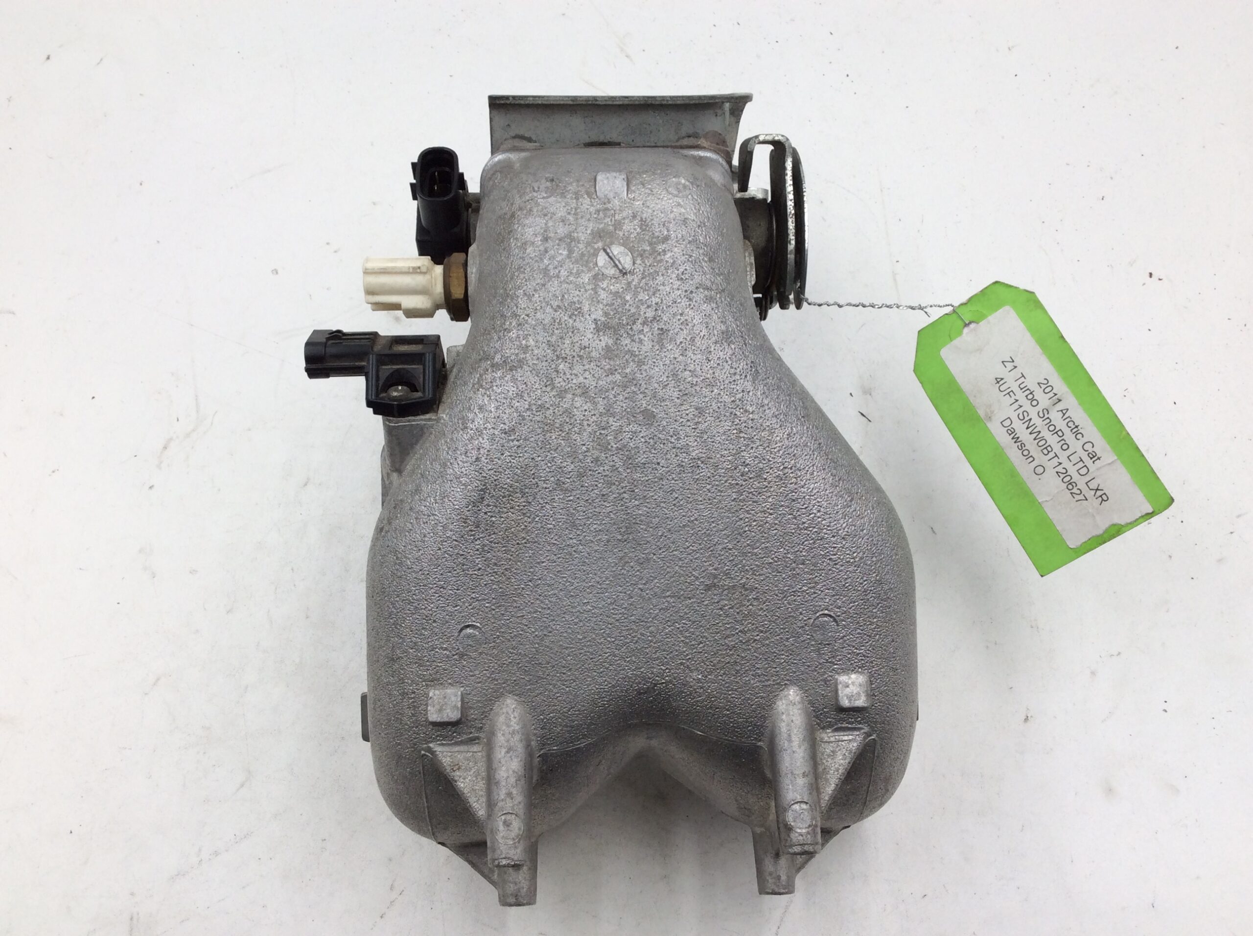 2013 Arctic Cat Throttle Body w/Intake - Image 5