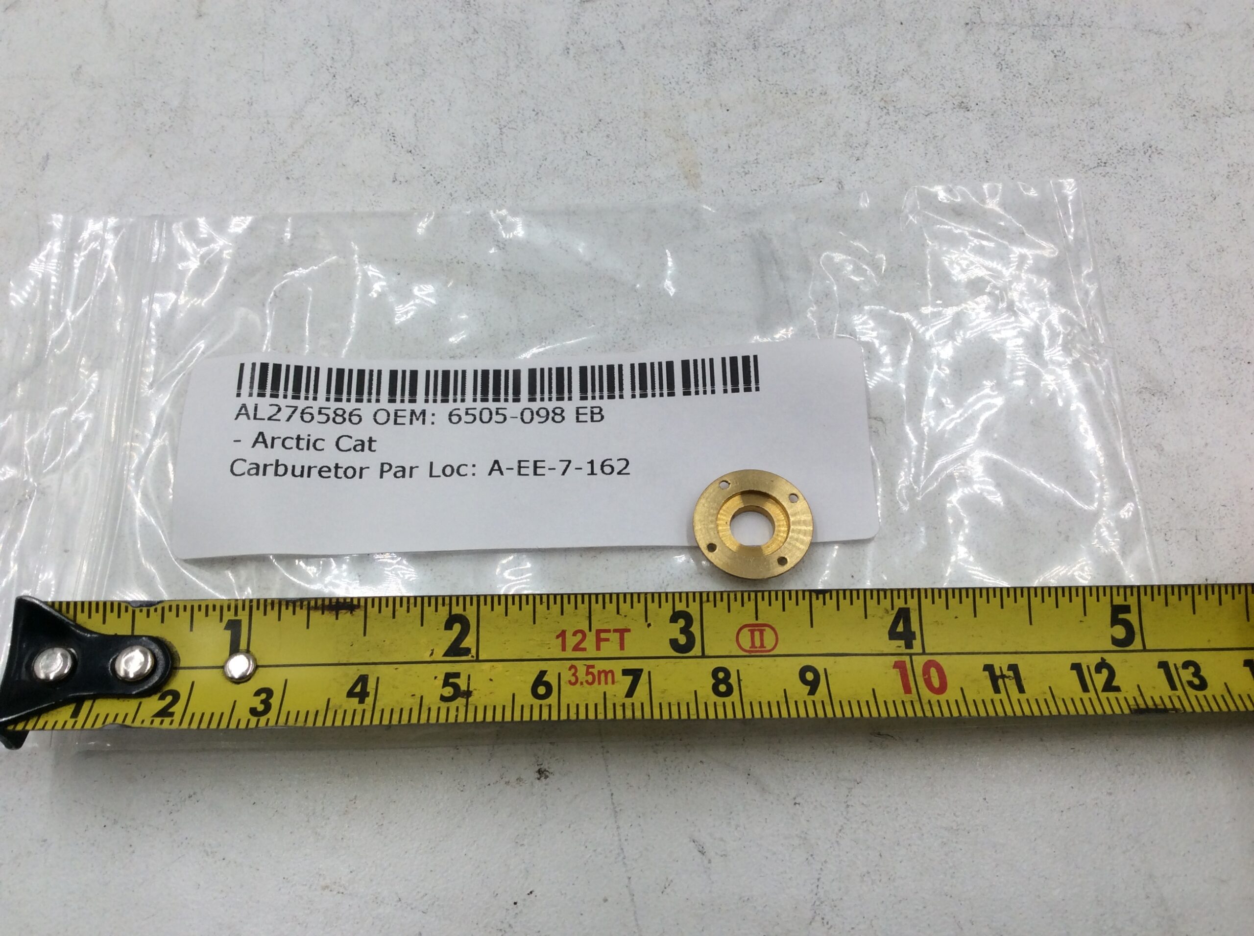 Ring, Main Jet - Image 2