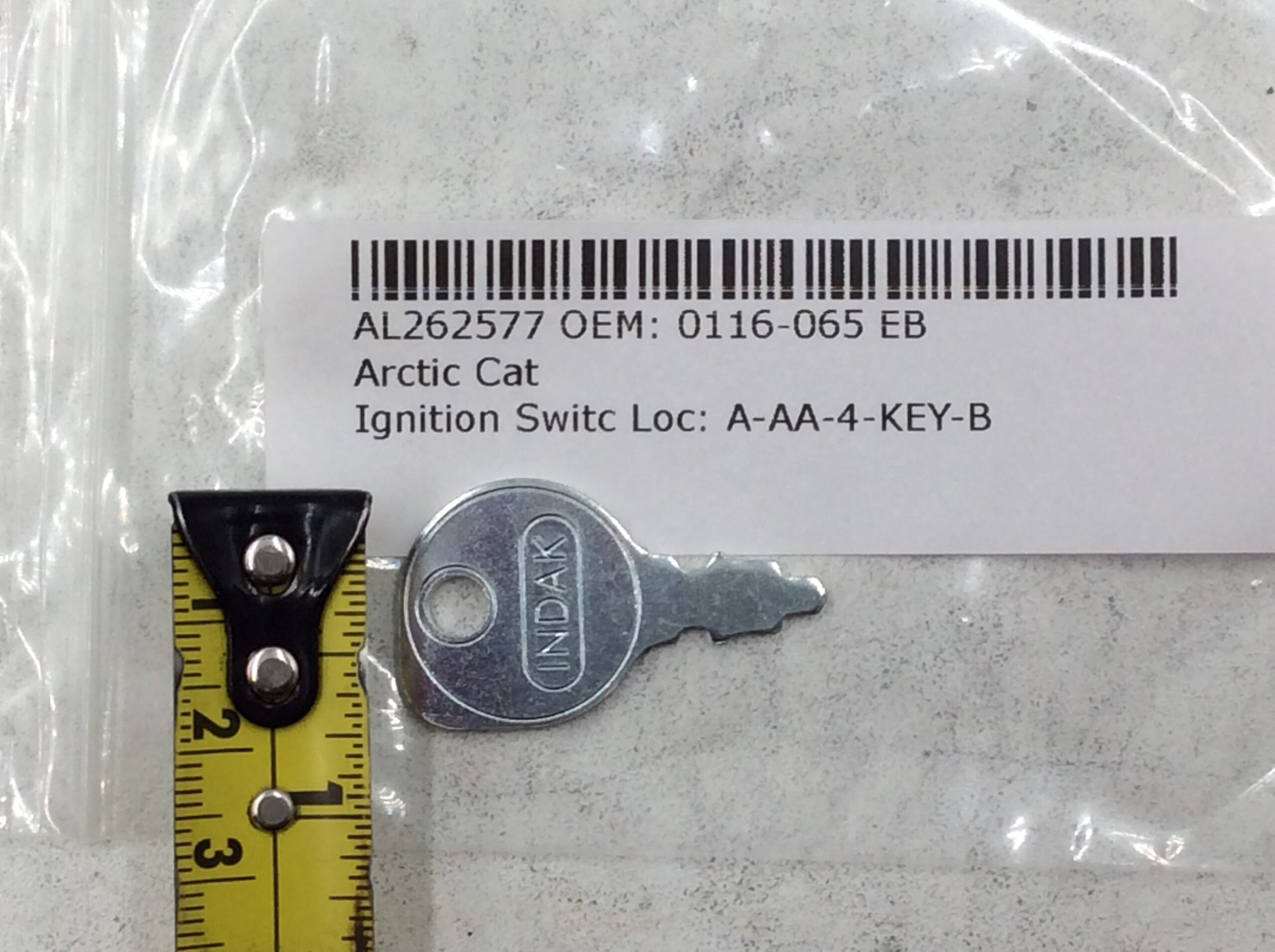 KEY,IGNITION - Image 2