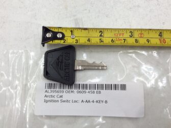 KEY,N/O EL START IGN-1F SNGL-MOLDED